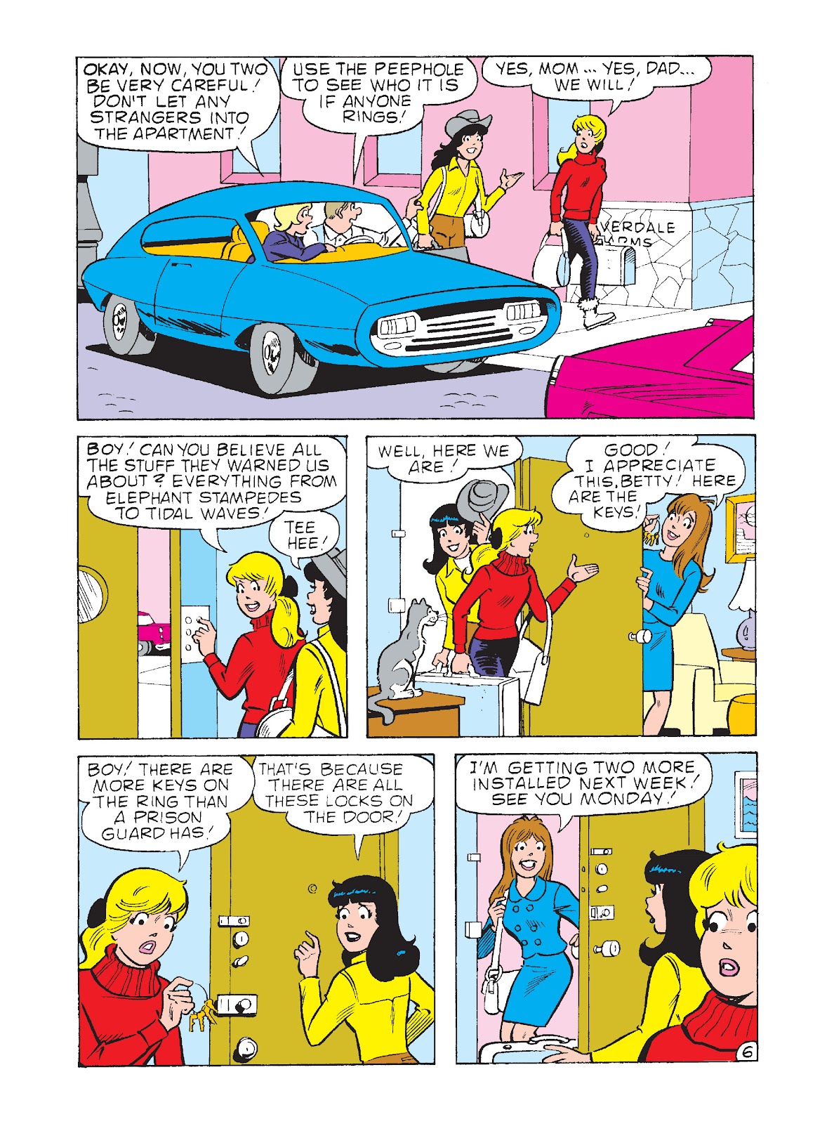Betty and Veronica Double Digest issue 228 (Part 3) - Page 28
