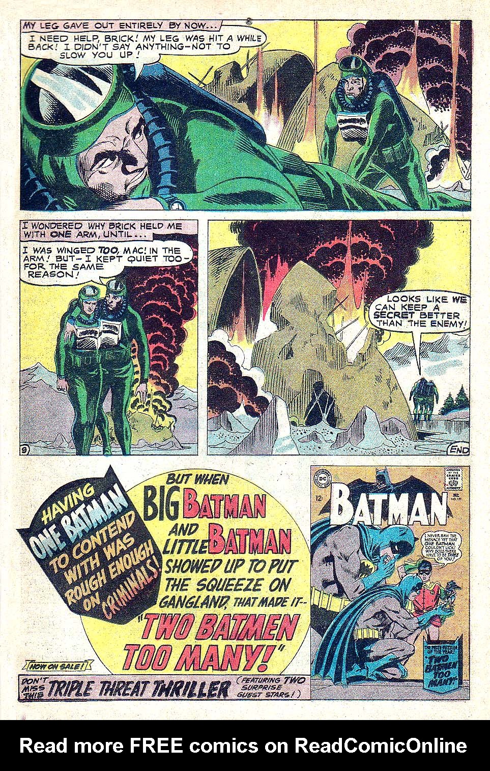 Read online G.I. Combat (1952) comic -  Issue #115 - 33