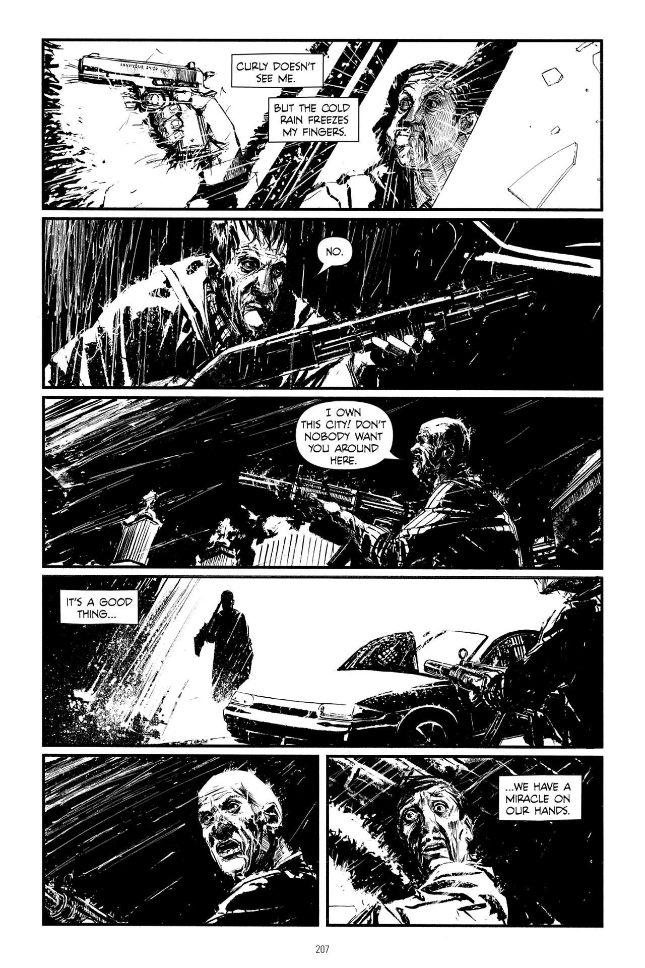 Read online Holliday comic -  Issue # TPB (Part 2) - 102