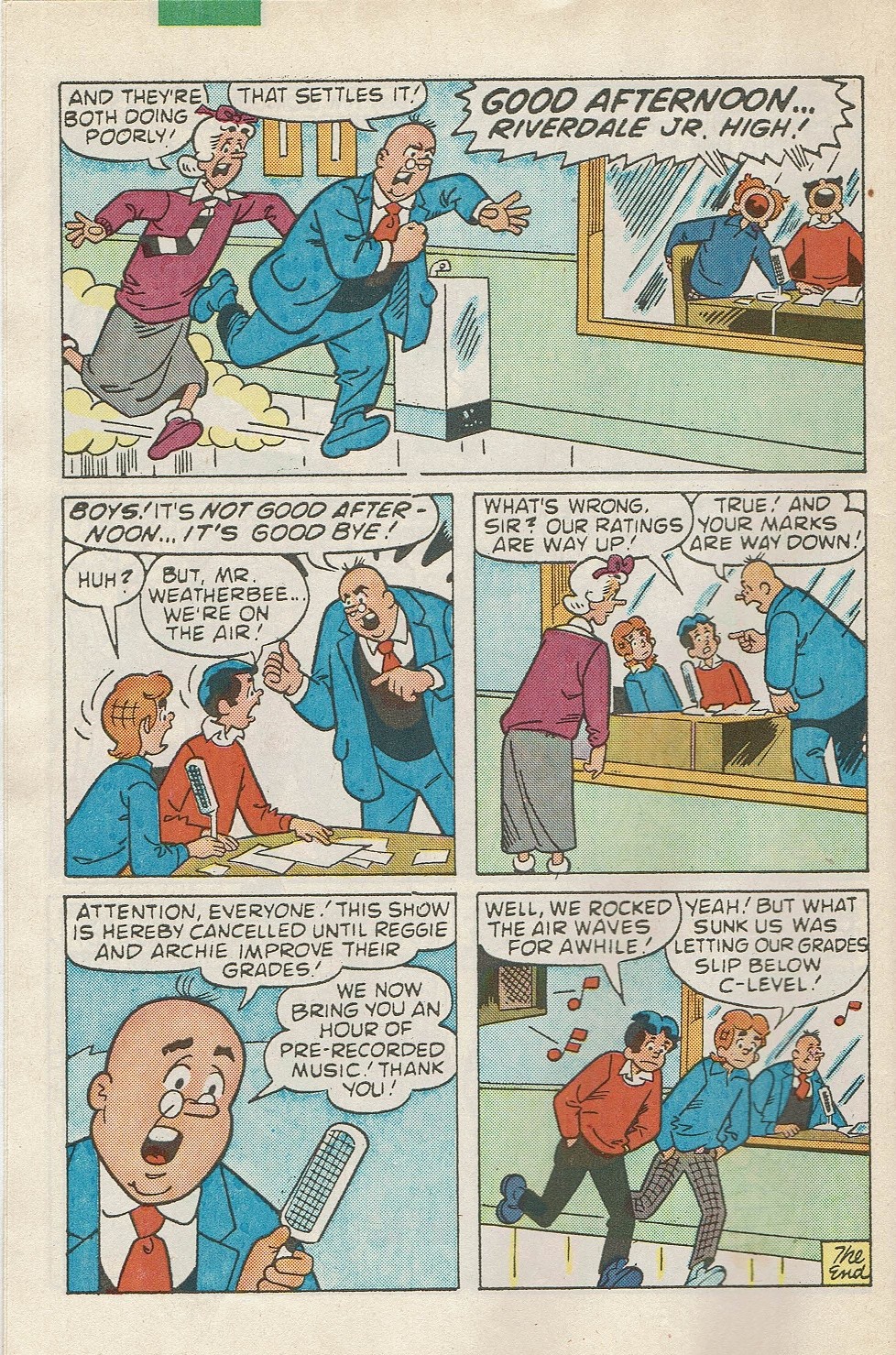 Read online The New Archies comic -  Issue #14 - 8