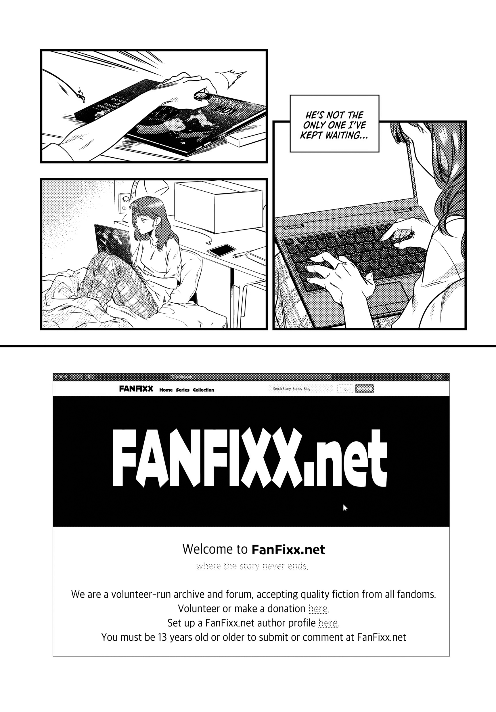 Read online Fangirl comic -  Issue # TPB 1 (Part 1) - 31