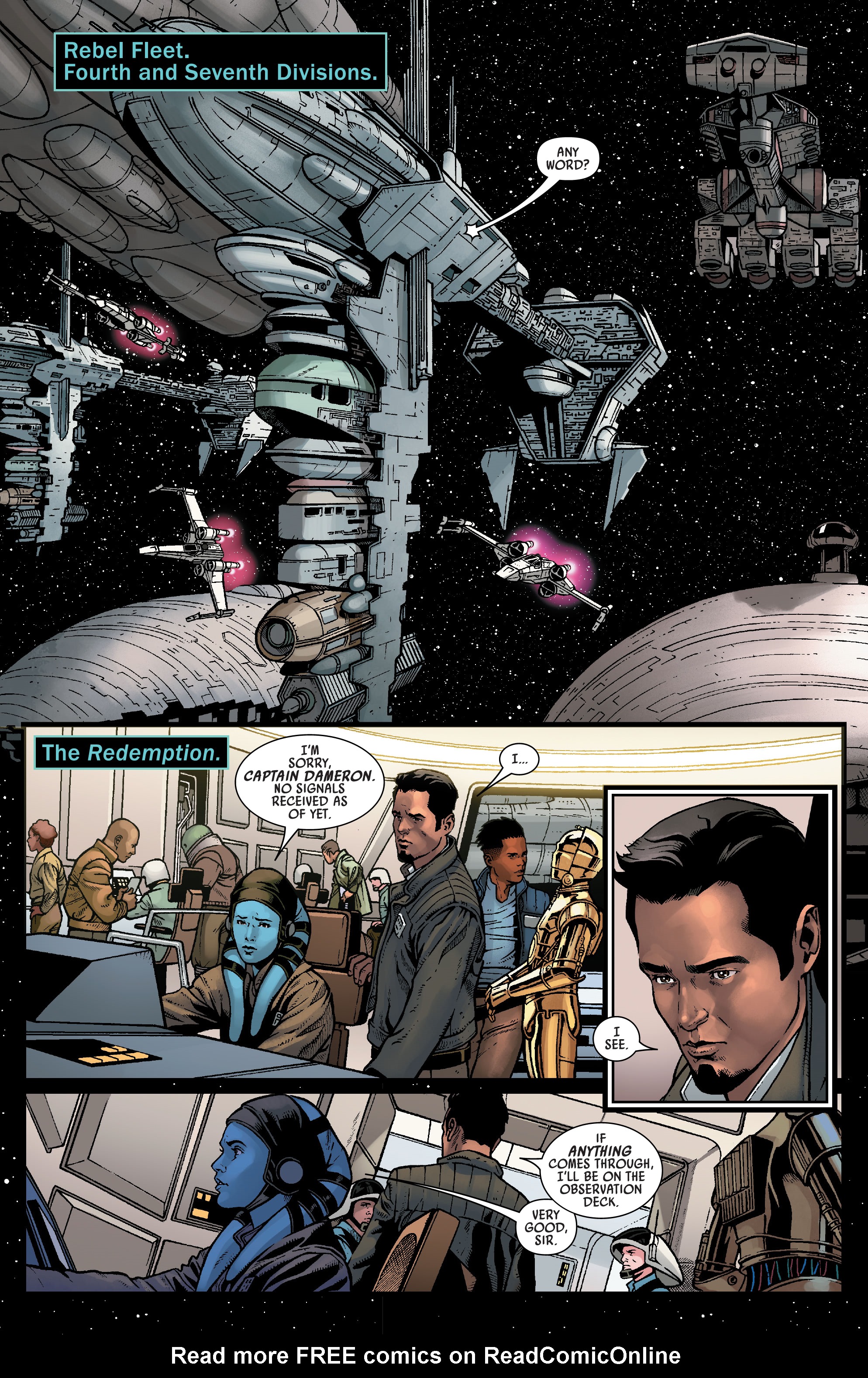 Read online Star Wars (2020) comic -  Issue #12 - 3
