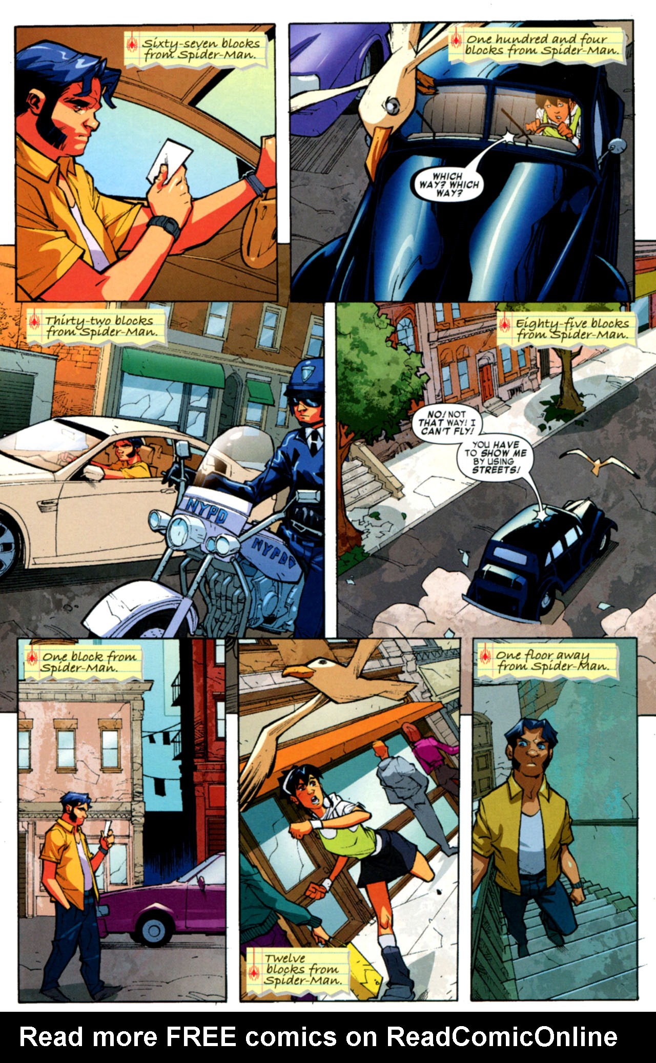 Read online Marvel Adventures Spider-Man (2010) comic -  Issue #5 - 20
