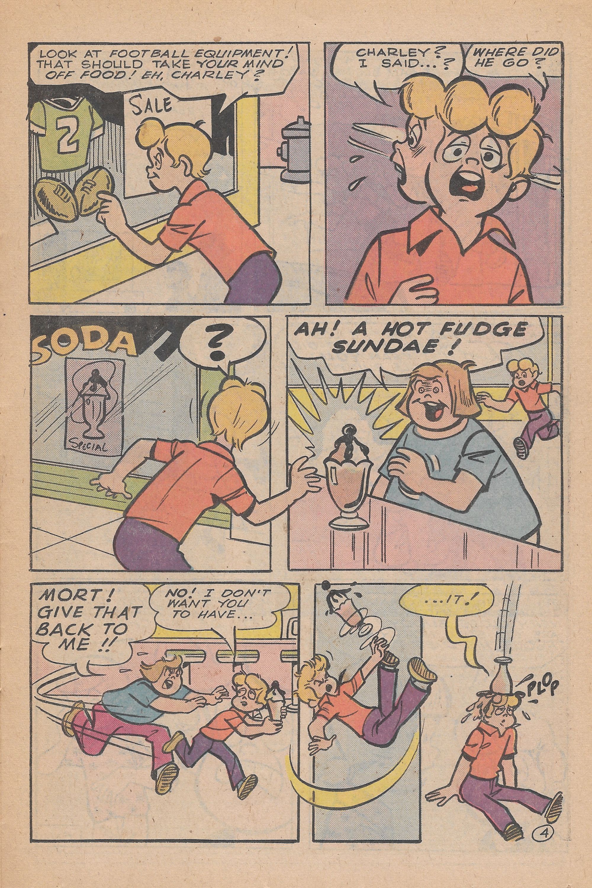 Read online Pep Comics comic -  Issue #343 - 23