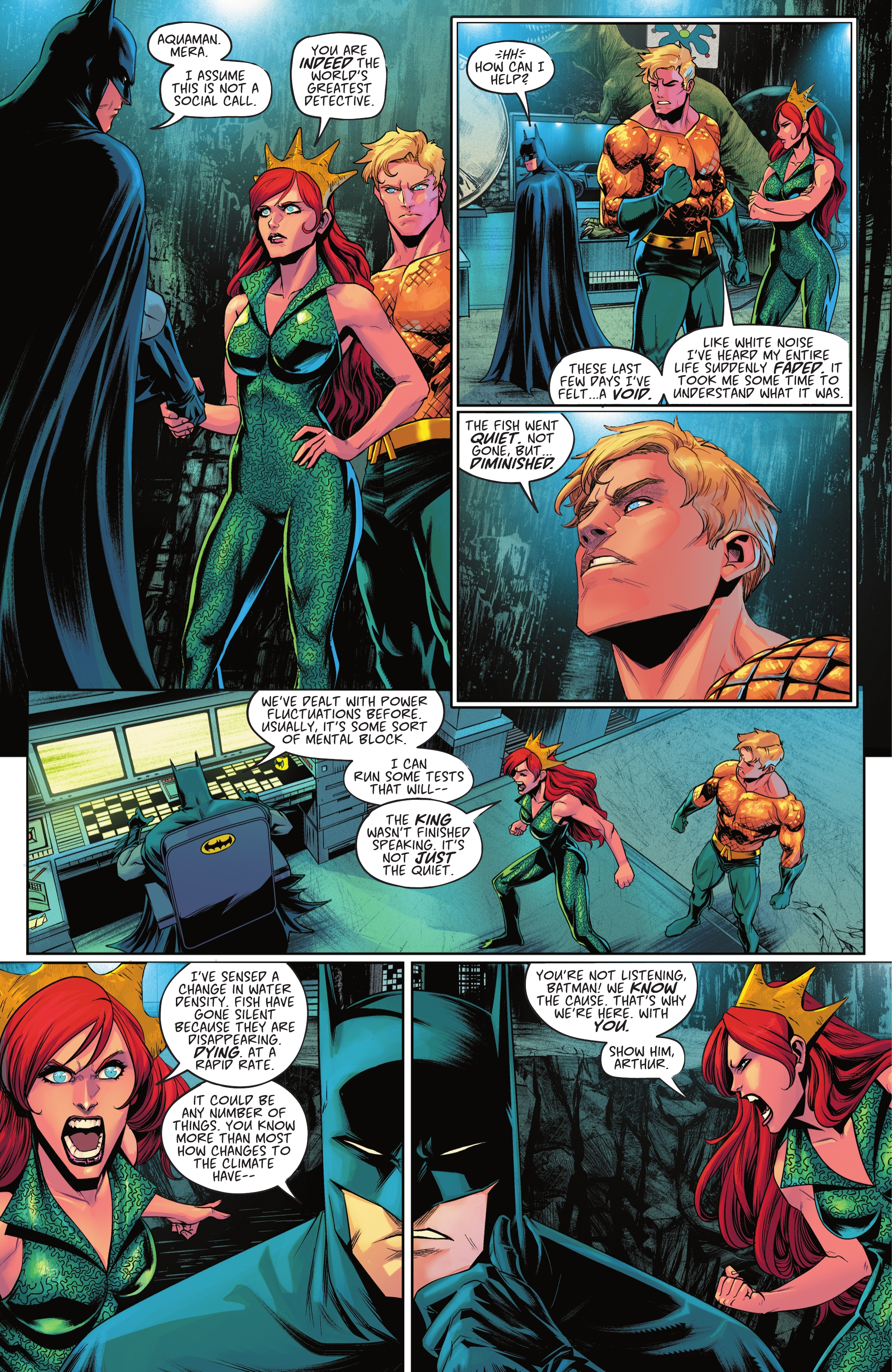 Read online Batman: Urban Legends comic -  Issue #17 - 24