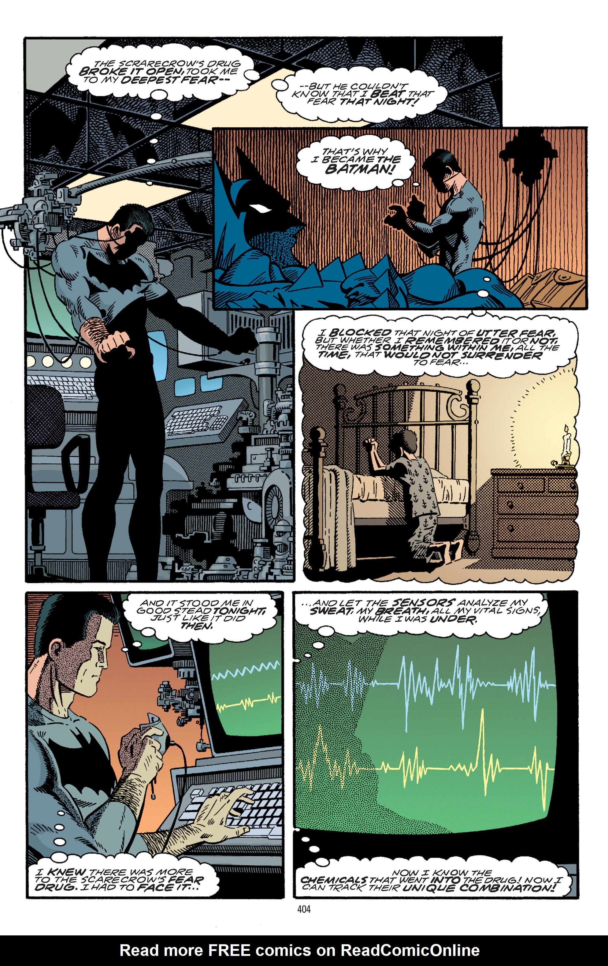 Read online Tales of the Batman: Steve Englehart comic -  Issue # TPB (Part 4) - 99