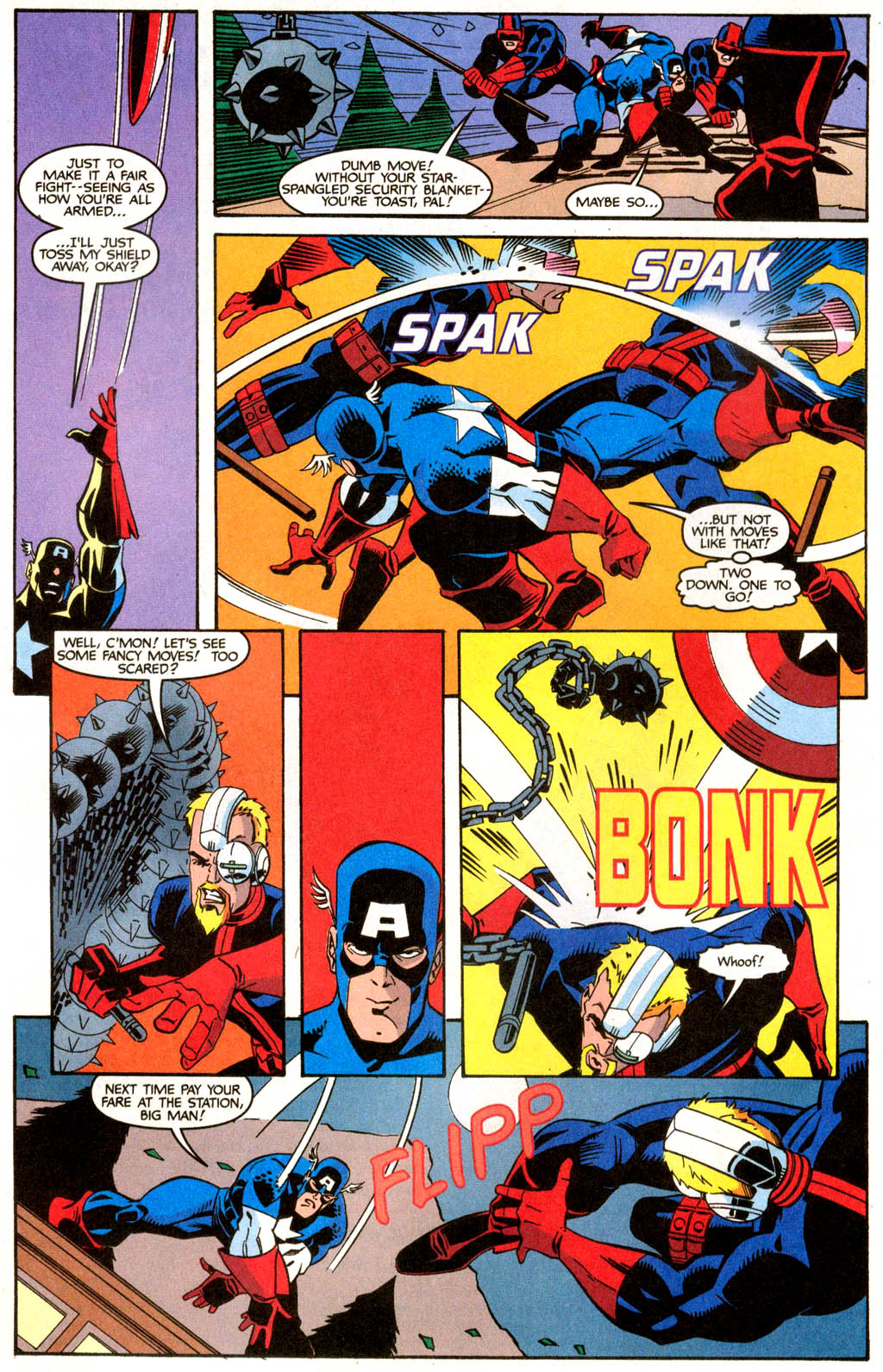 Marvel Adventures (1997) Issue #18 #18 - English 5