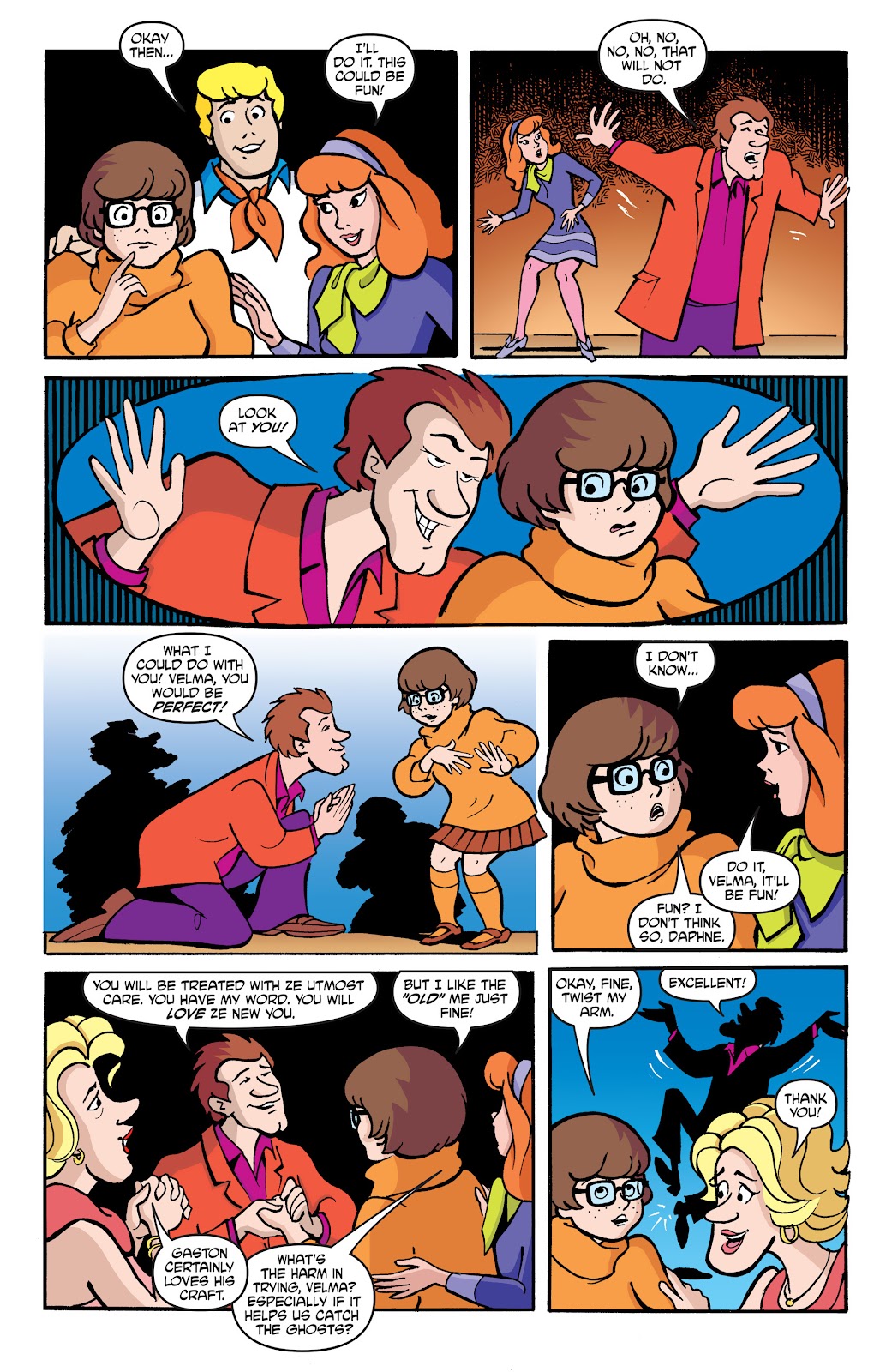 Scooby-Doo: Where Are You? issue 51 - Page 15