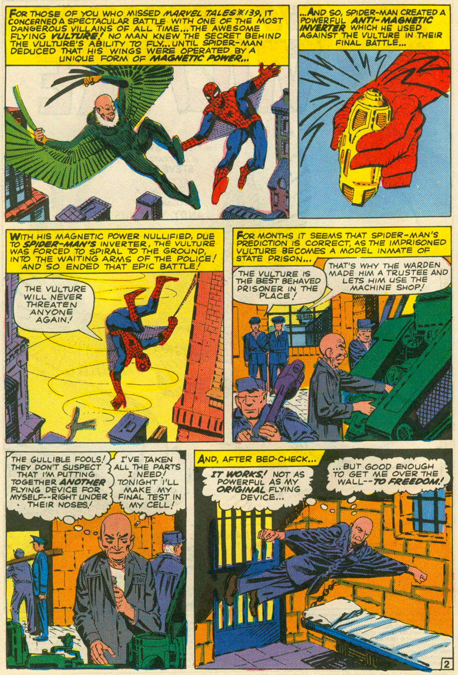 Read online Spider-Man Classics comic -  Issue #8 - 3