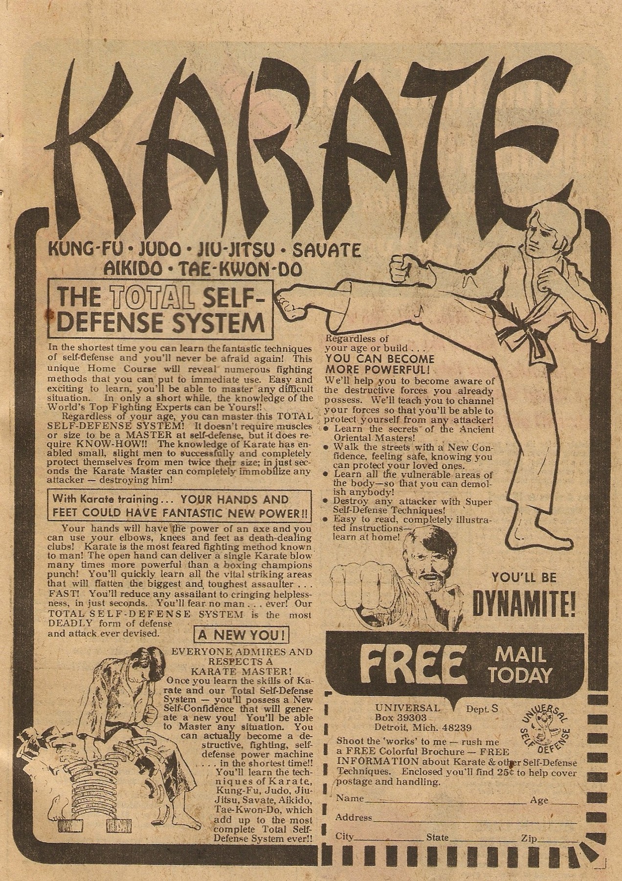 Read online Batman (1940) comic -  Issue #262 - 35