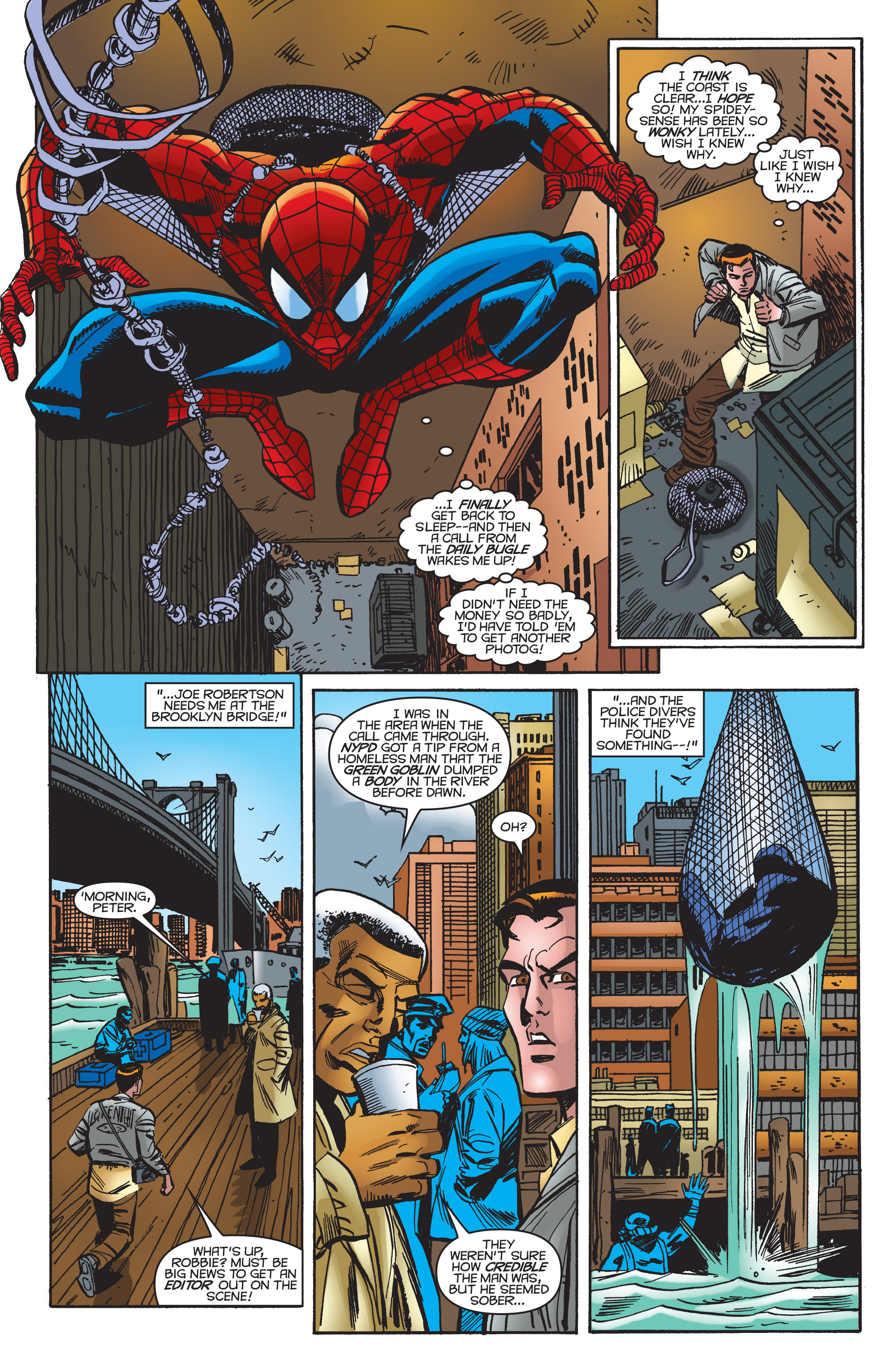 Read online Spider-Man: Revenge of the Green Goblin (2017) comic -  Issue # TPB (Part 2) - 75