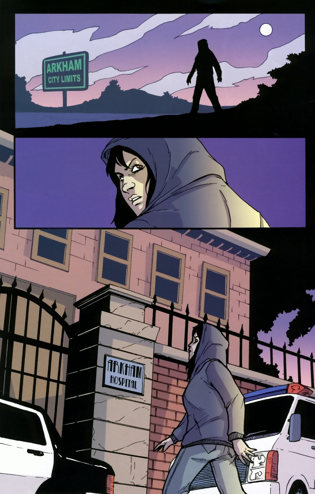 Read online Fall of Cthulhu: Godwar comic -  Issue #1 - 19