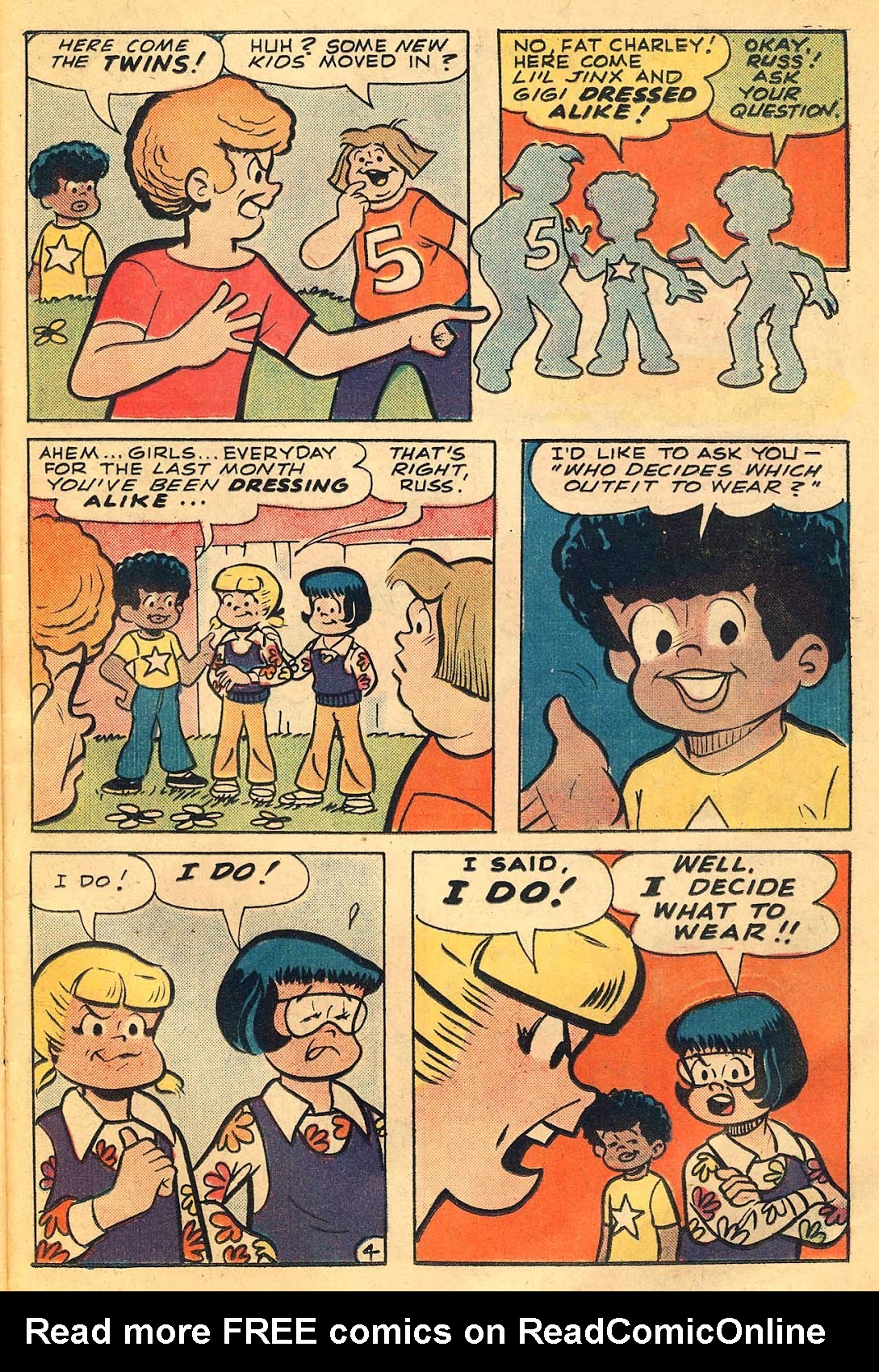 Read online Triple Giant Comics comic -  Issue # TPB (Part 1) - 23