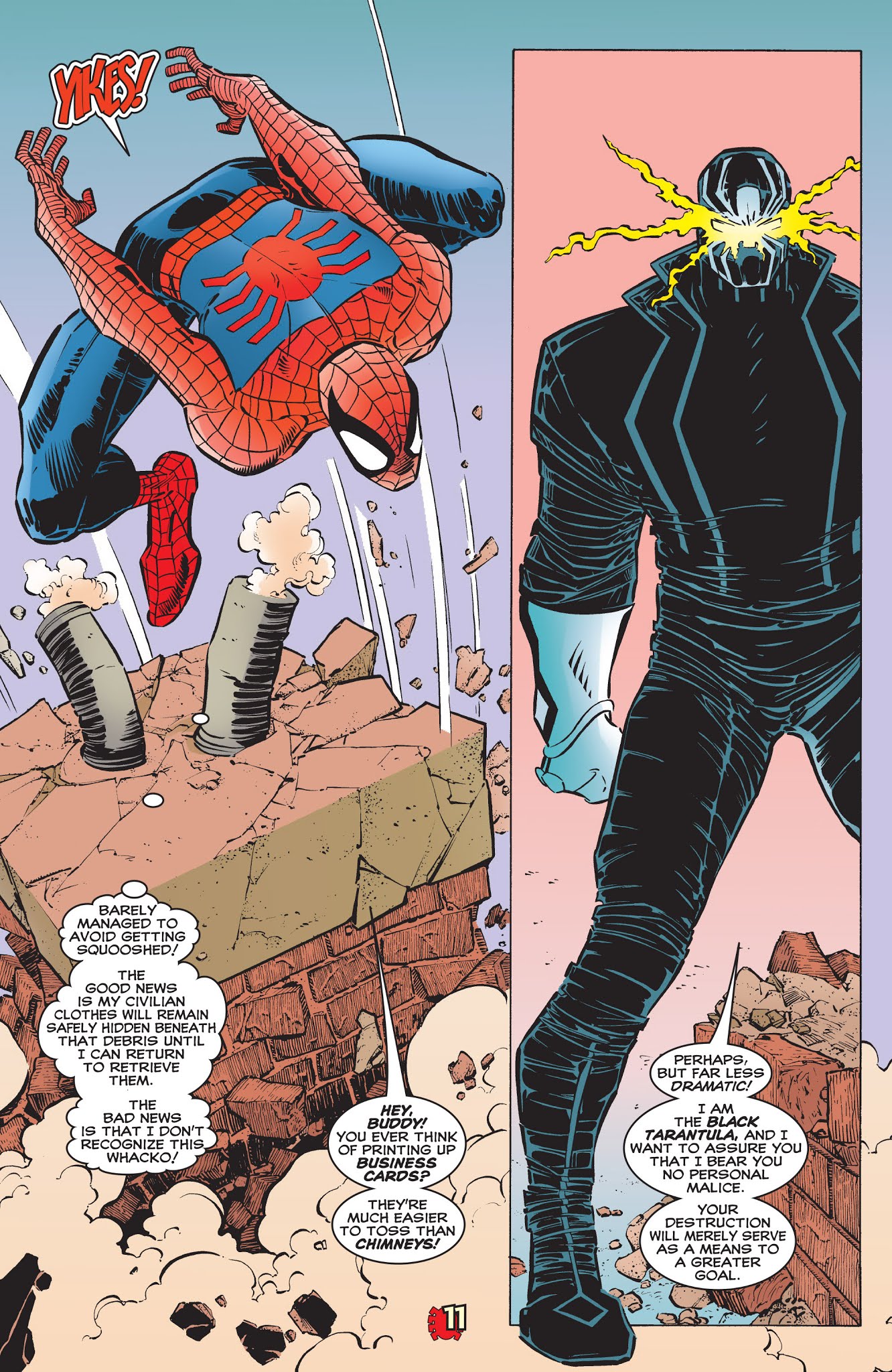 Read online Spider-Man: Spider-Hunt comic -  Issue # TPB (Part 1) - 99