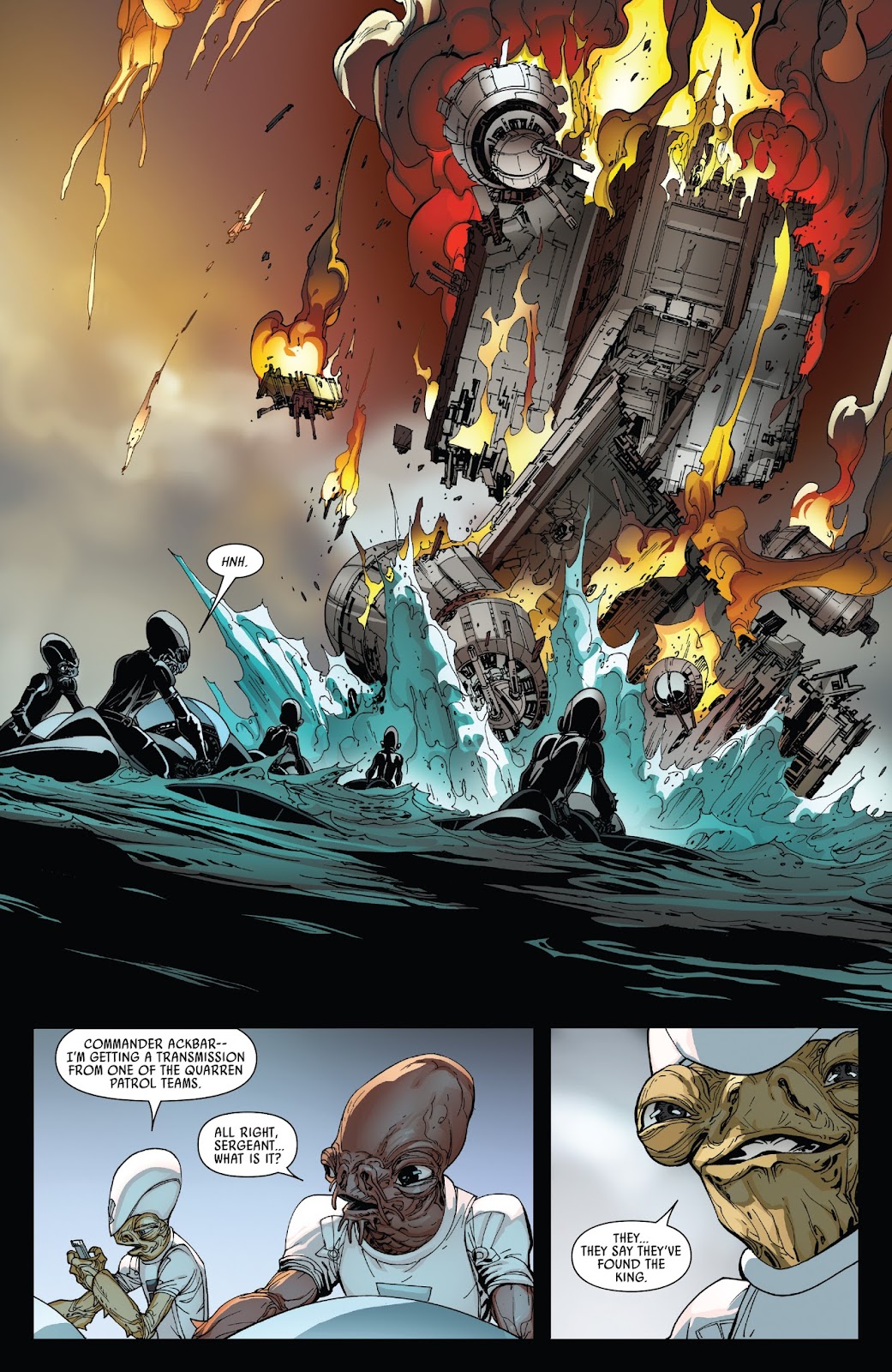 Darth Vader (2017) issue 15 - Page 17