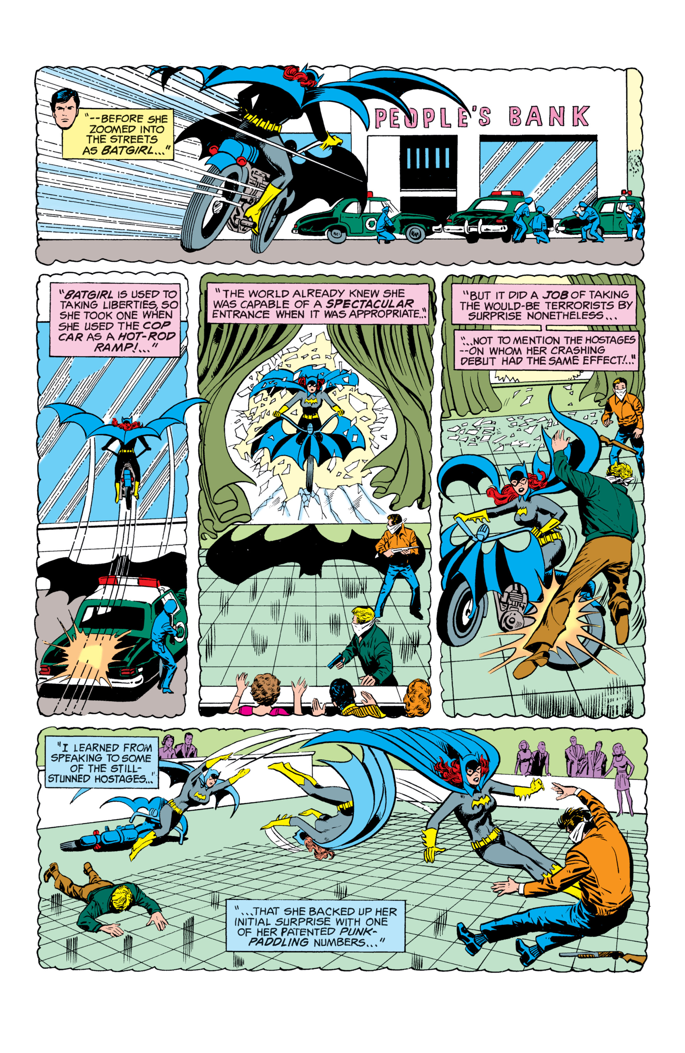Read online The Batman Family comic -  Issue #7 - 4
