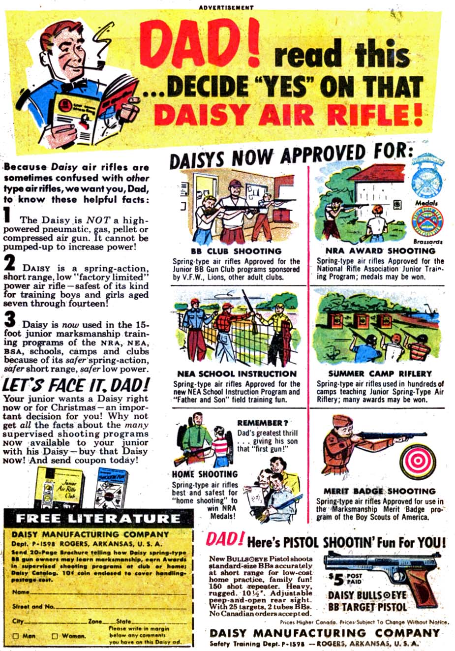 Read online Our Army at War (1952) comic -  Issue #77 - 34