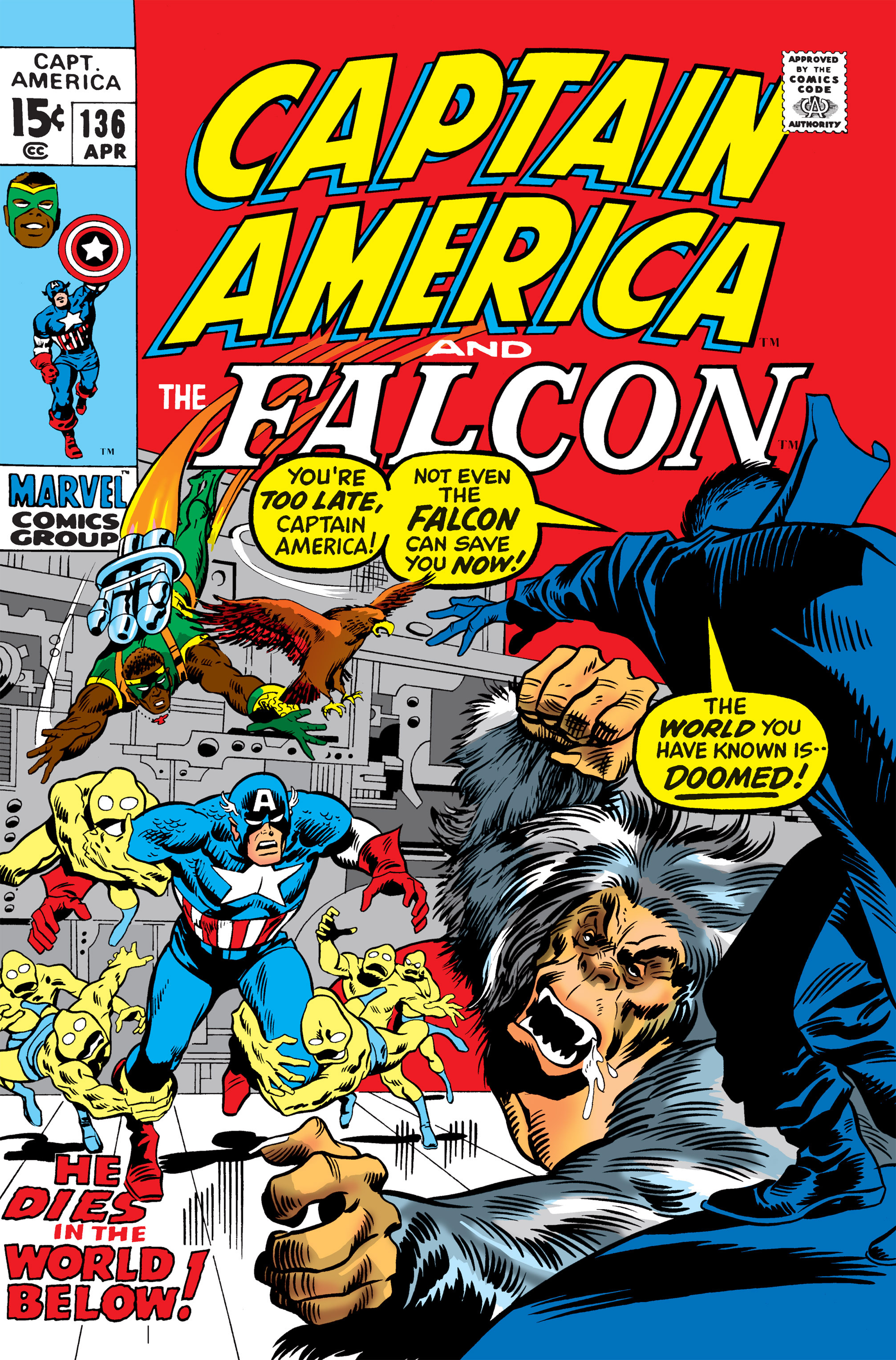 Read online Marvel Masterworks: Captain America comic -  Issue # TPB 5 (Part 3) - 26