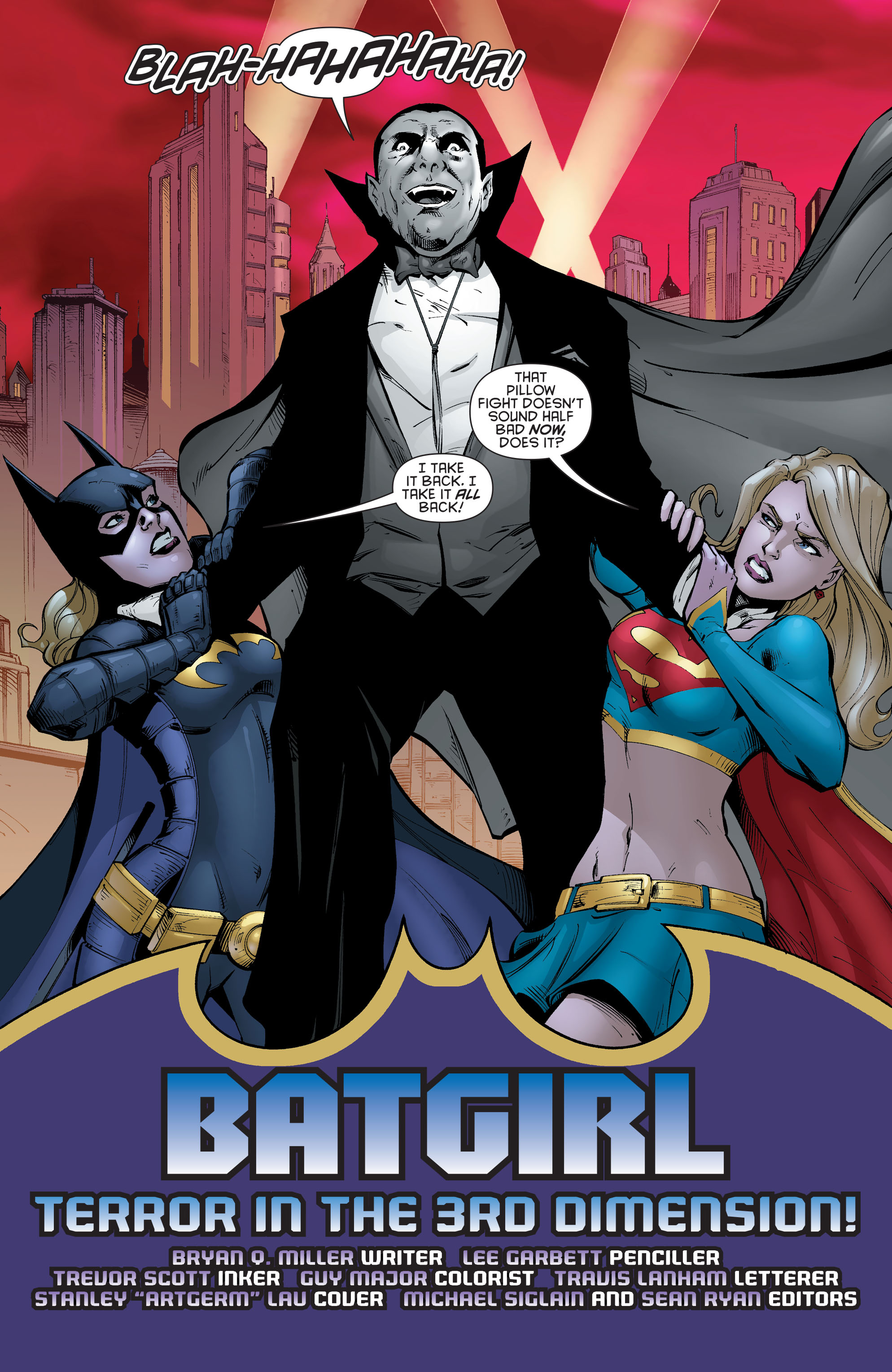 Read online Batgirl (2009) comic -  Issue # _TPB Stephanie Brown 2 (Part 1) - 33