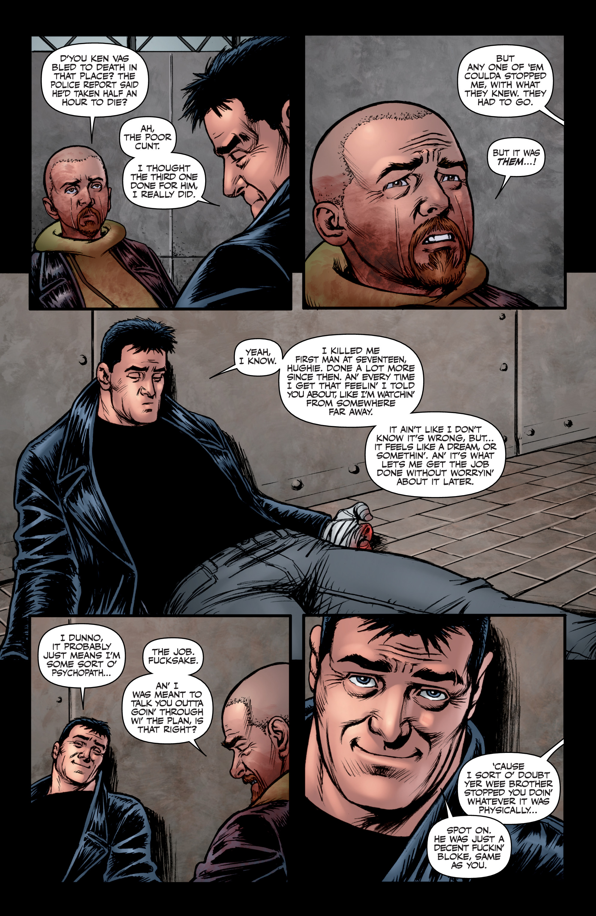 Read online The Boys Omnibus comic -  Issue # TPB 6 (Part 3) - 82