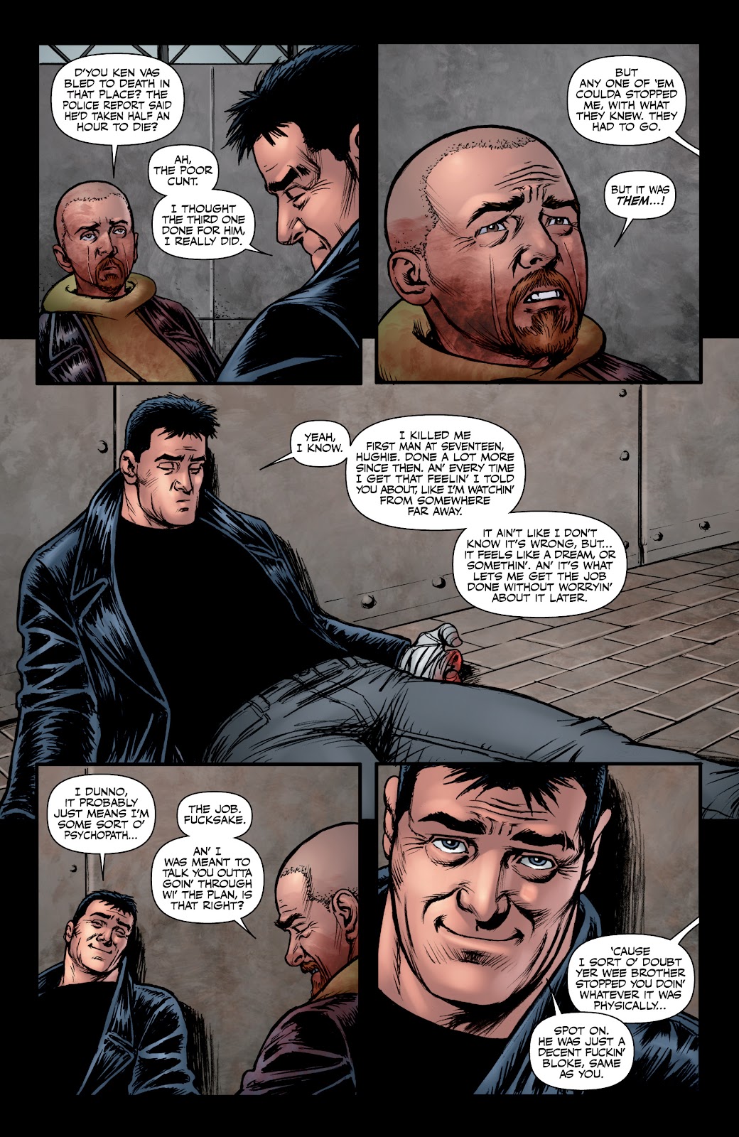 The Boys Omnibus issue TPB 6 (Part 3) - Page 82
