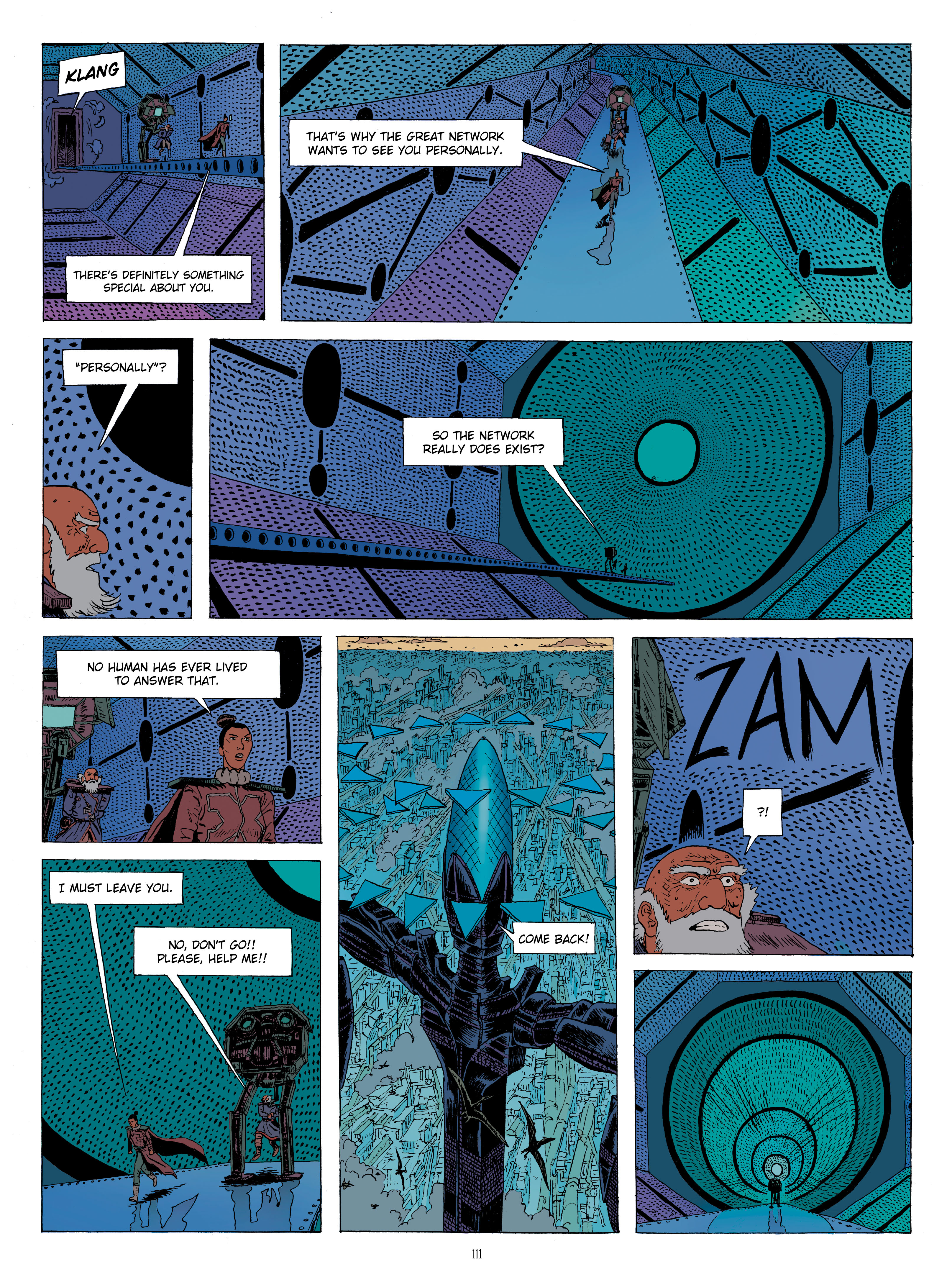 Read online Negalyod comic -  Issue # TPB (Part 2) - 12