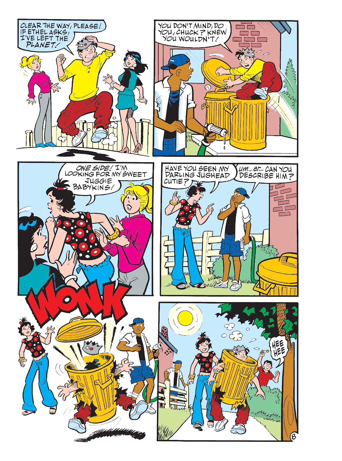 Jughead and Archie Double Digest issue 14 - Page 68