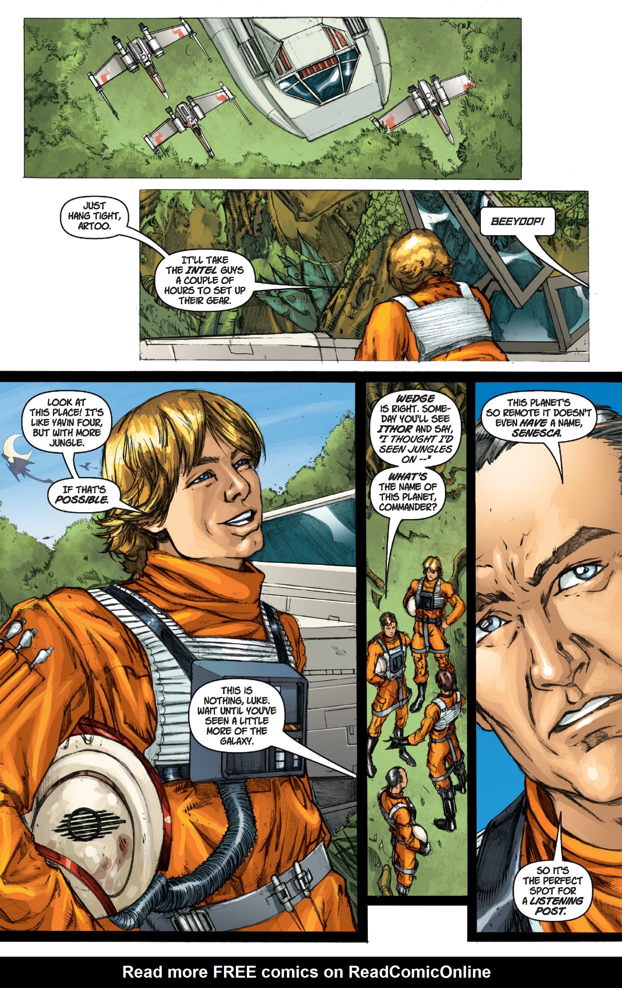 Read online Star Wars Omnibus comic -  Issue # Vol. 20 - 8