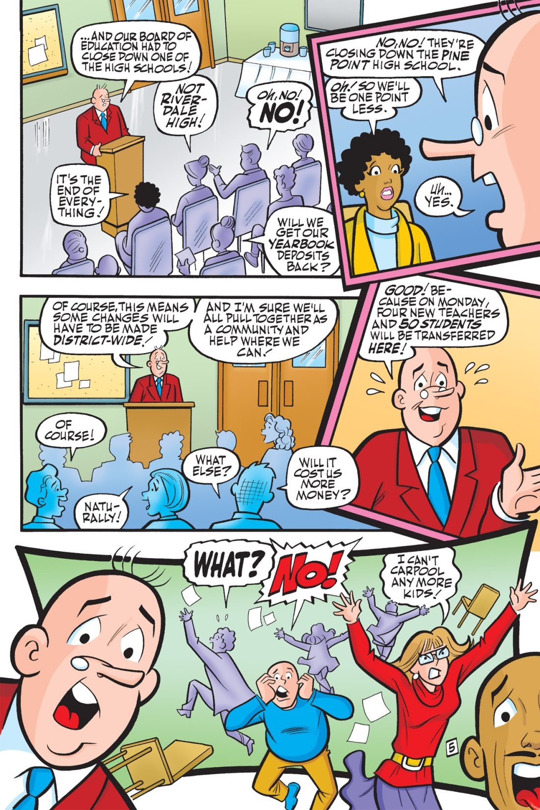 Read online Archie & Friends All-Stars comic -  Issue # TPB 17 (Part 1) - 11