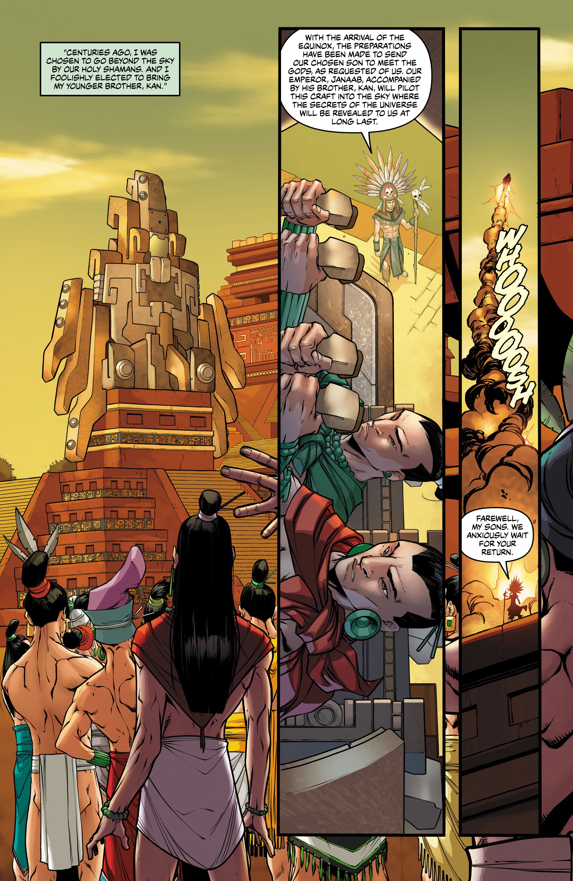 Read online Primos comic -  Issue #1 - 12