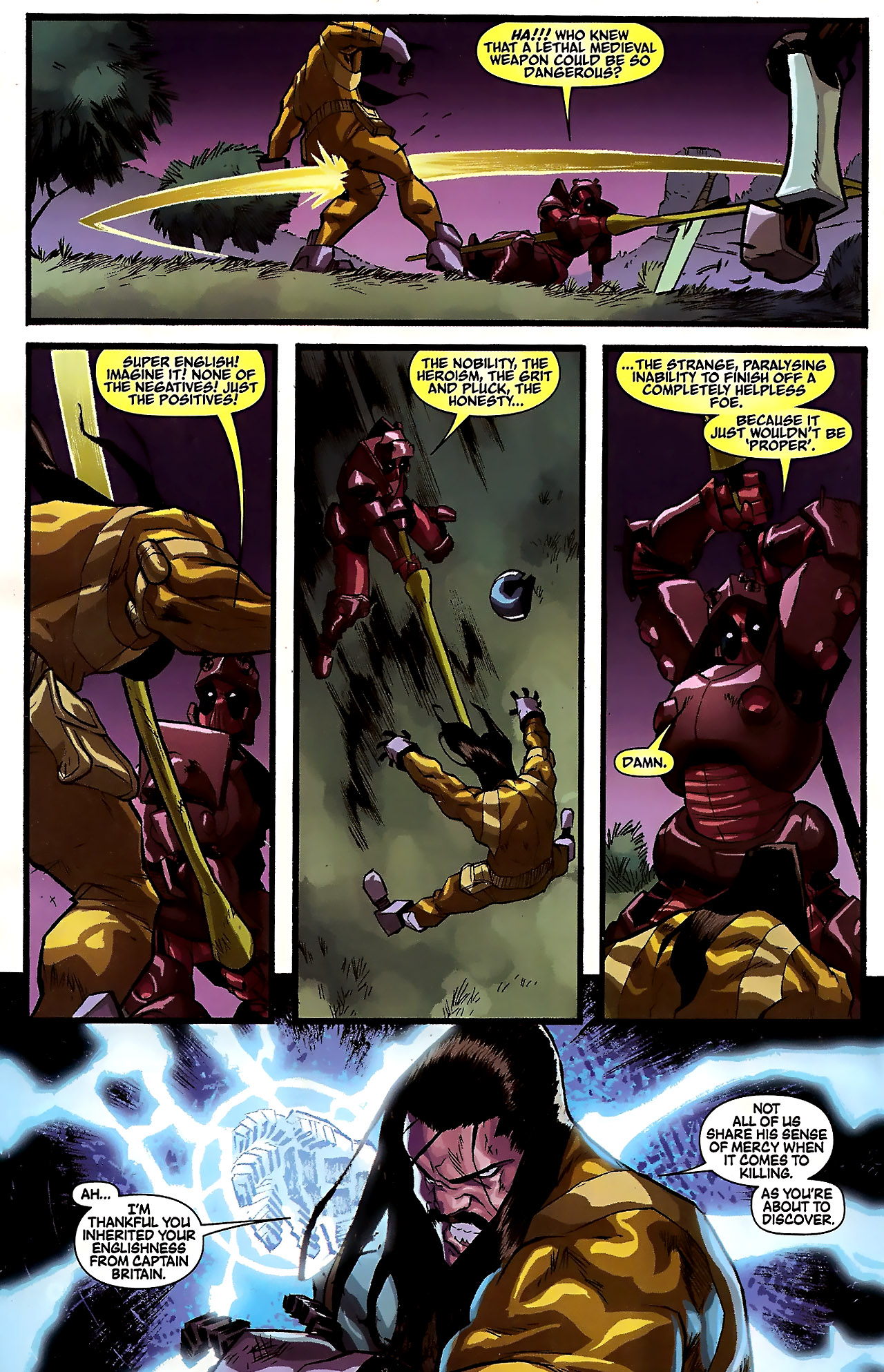 Read online Deadpool Team-Up comic -  Issue #893 - 24