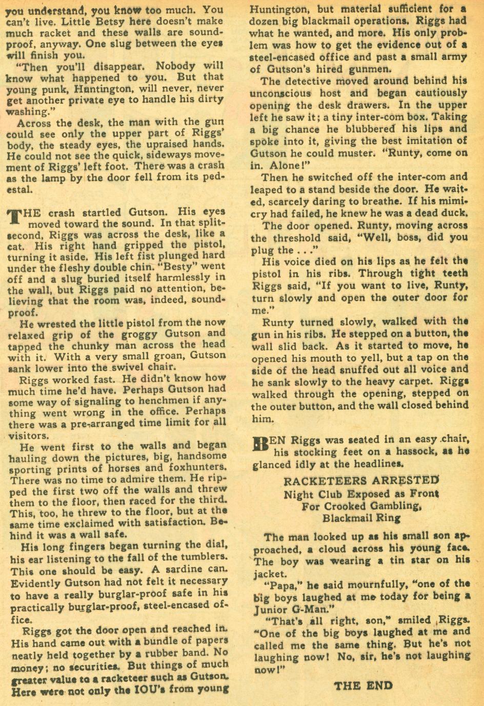 Read online Captain Marvel, Jr. comic -  Issue #69 - 35