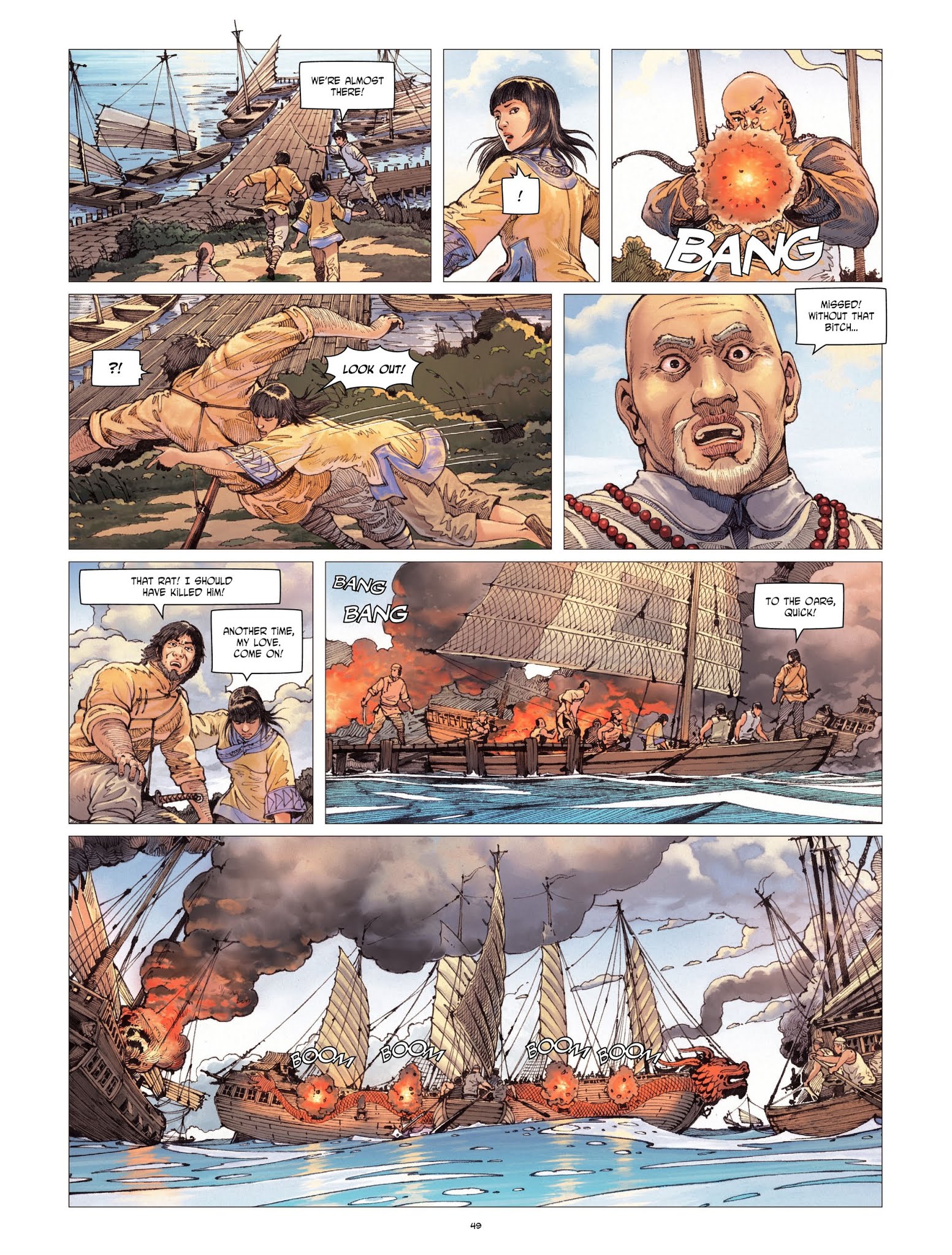 Read online Shi Xiu comic -  Issue #3 - 48