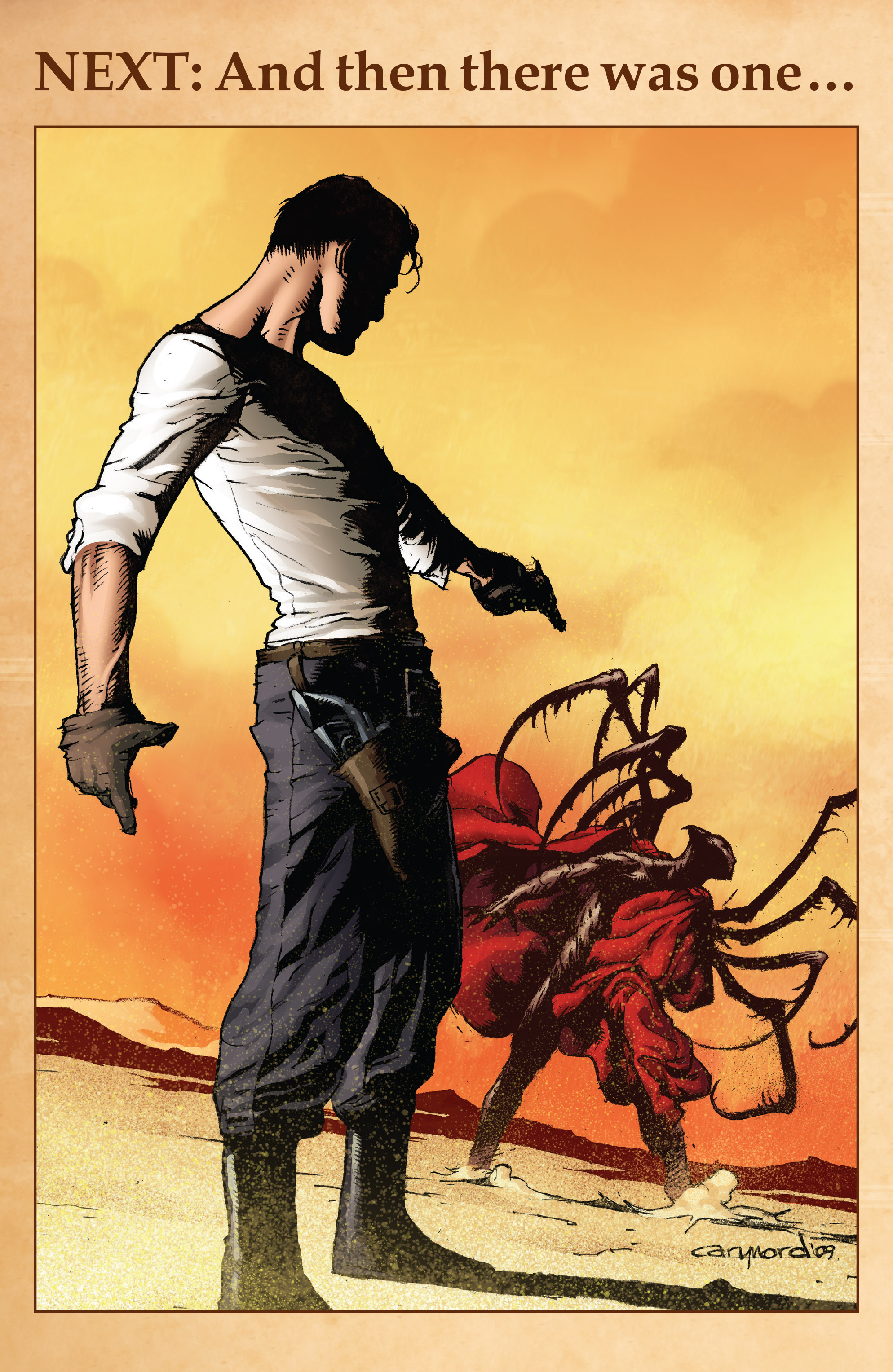 Read online Dark Tower: The Battle of Jericho Hill comic -  Issue #4 - 32