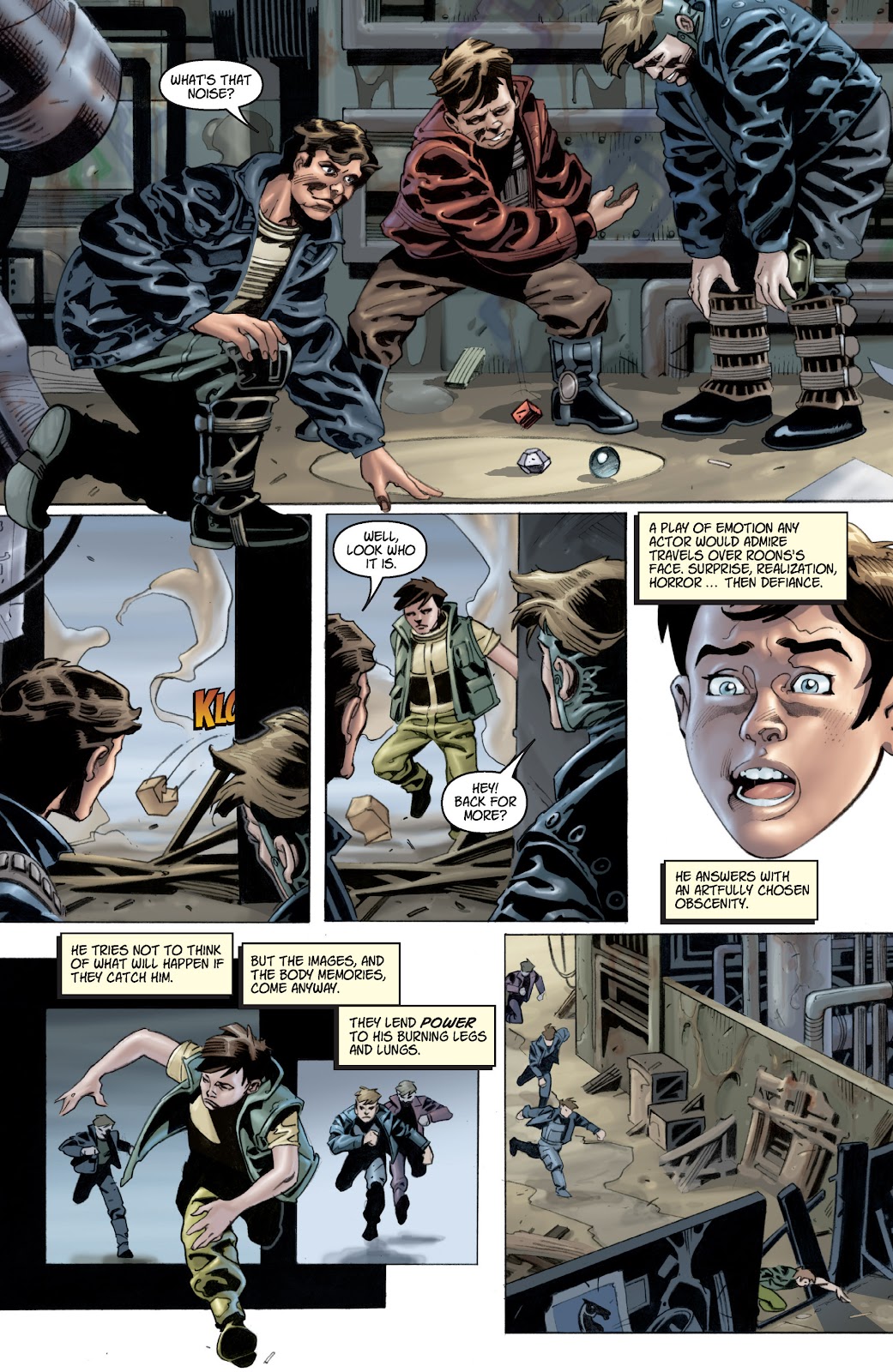 Star Wars: Empire issue 10 - Page 7
