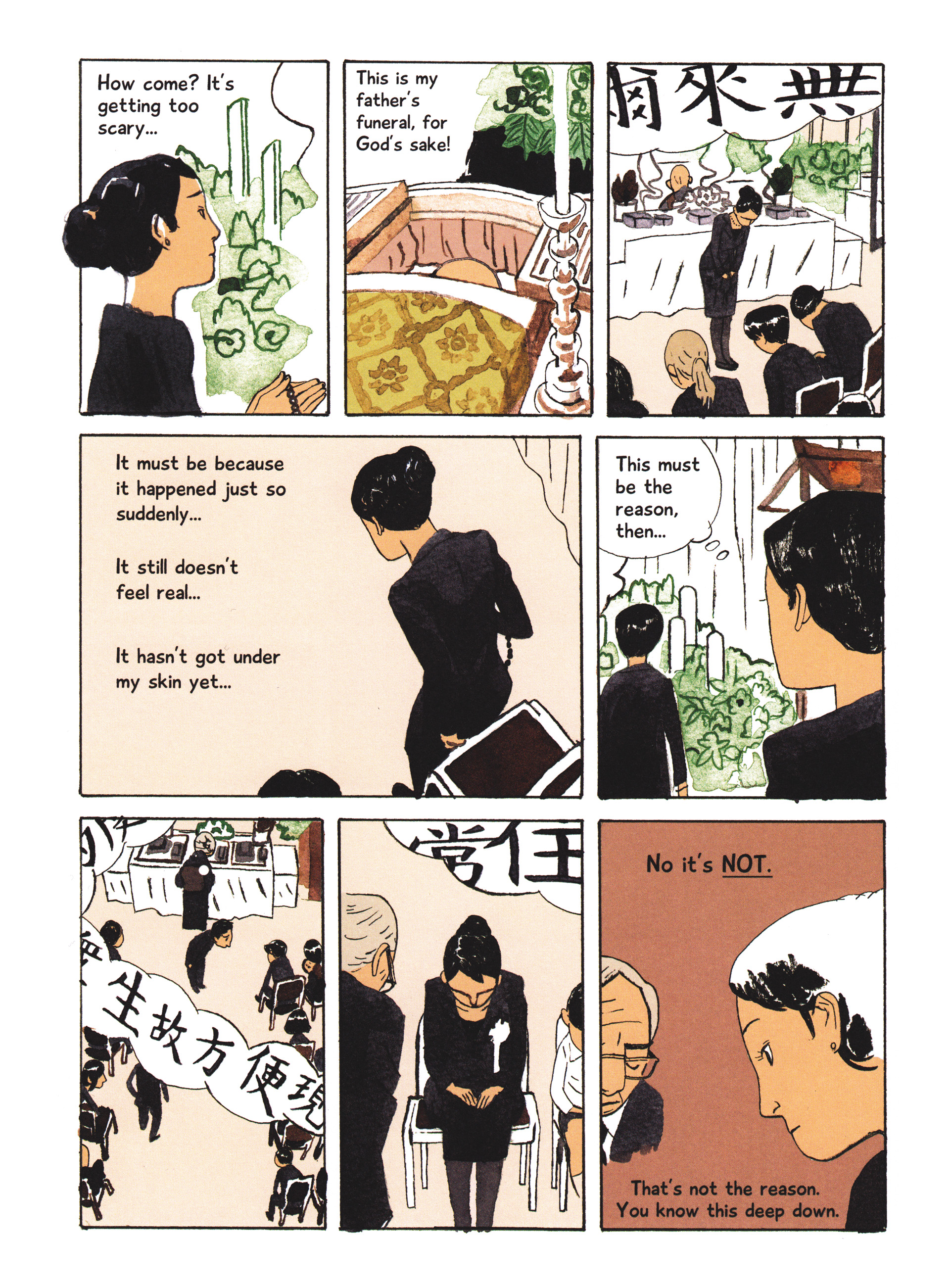 Read online Just So Happens comic -  Issue # TPB (Part 1) - 76