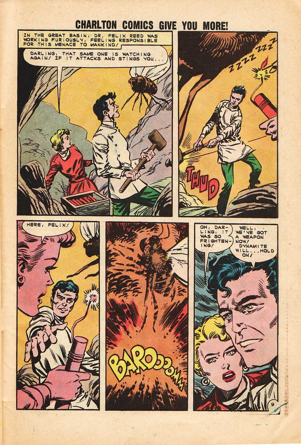 Read online Gorgo's Revenge comic -  Issue #1 - 31