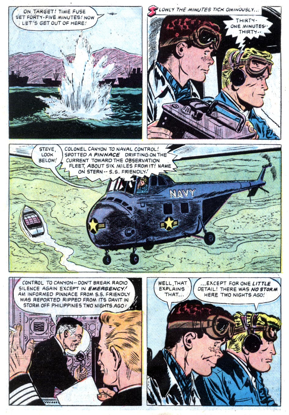 Read online Four Color Comics comic -  Issue #641 - 30