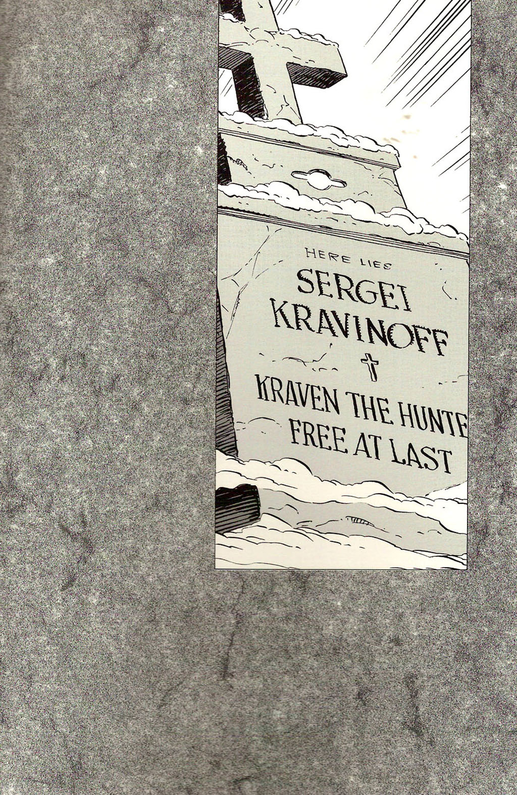 Read online The Amazing Spider-Man: Soul of the Hunter comic -  Issue # Full - 51