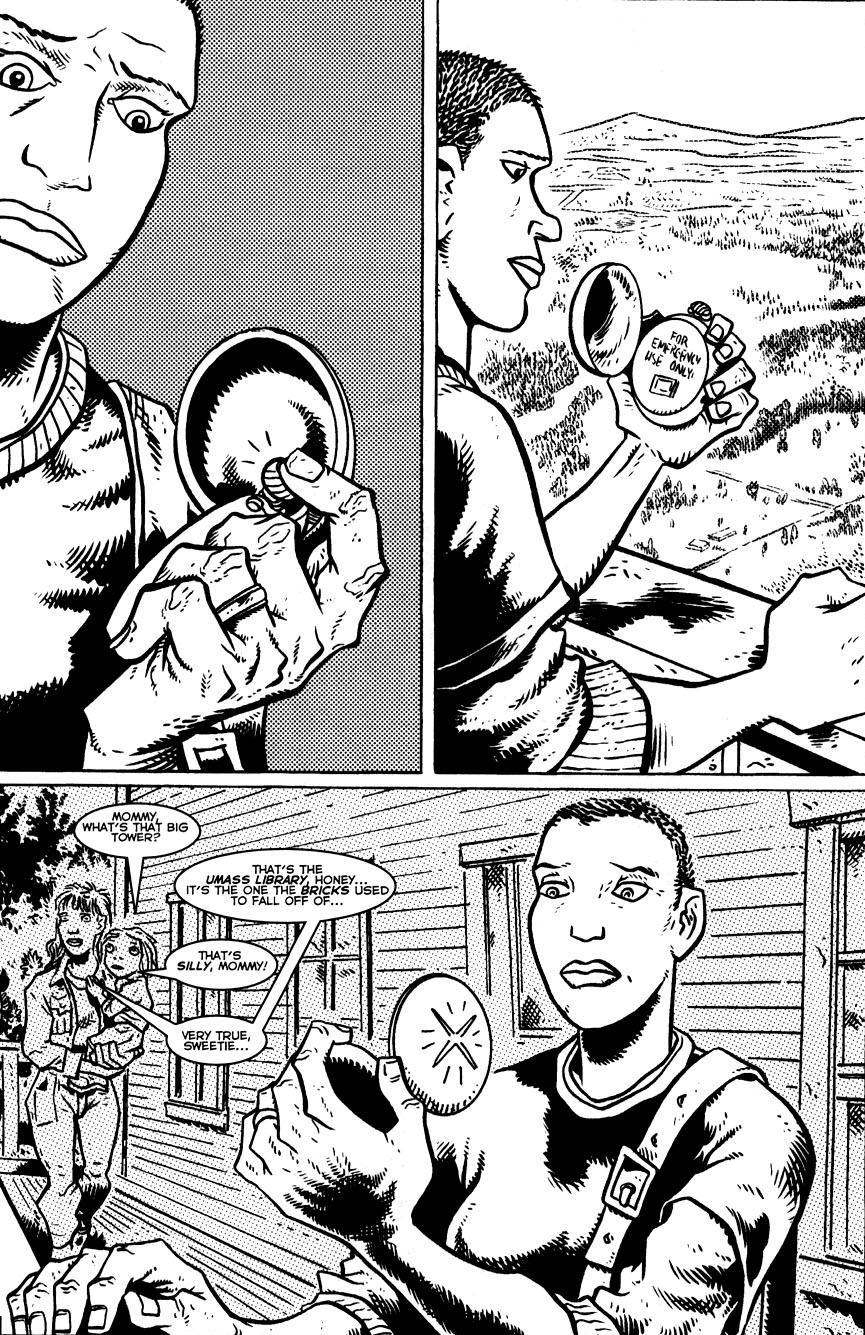 Read online TMNT: Teenage Mutant Ninja Turtles comic -  Issue #14 - 6