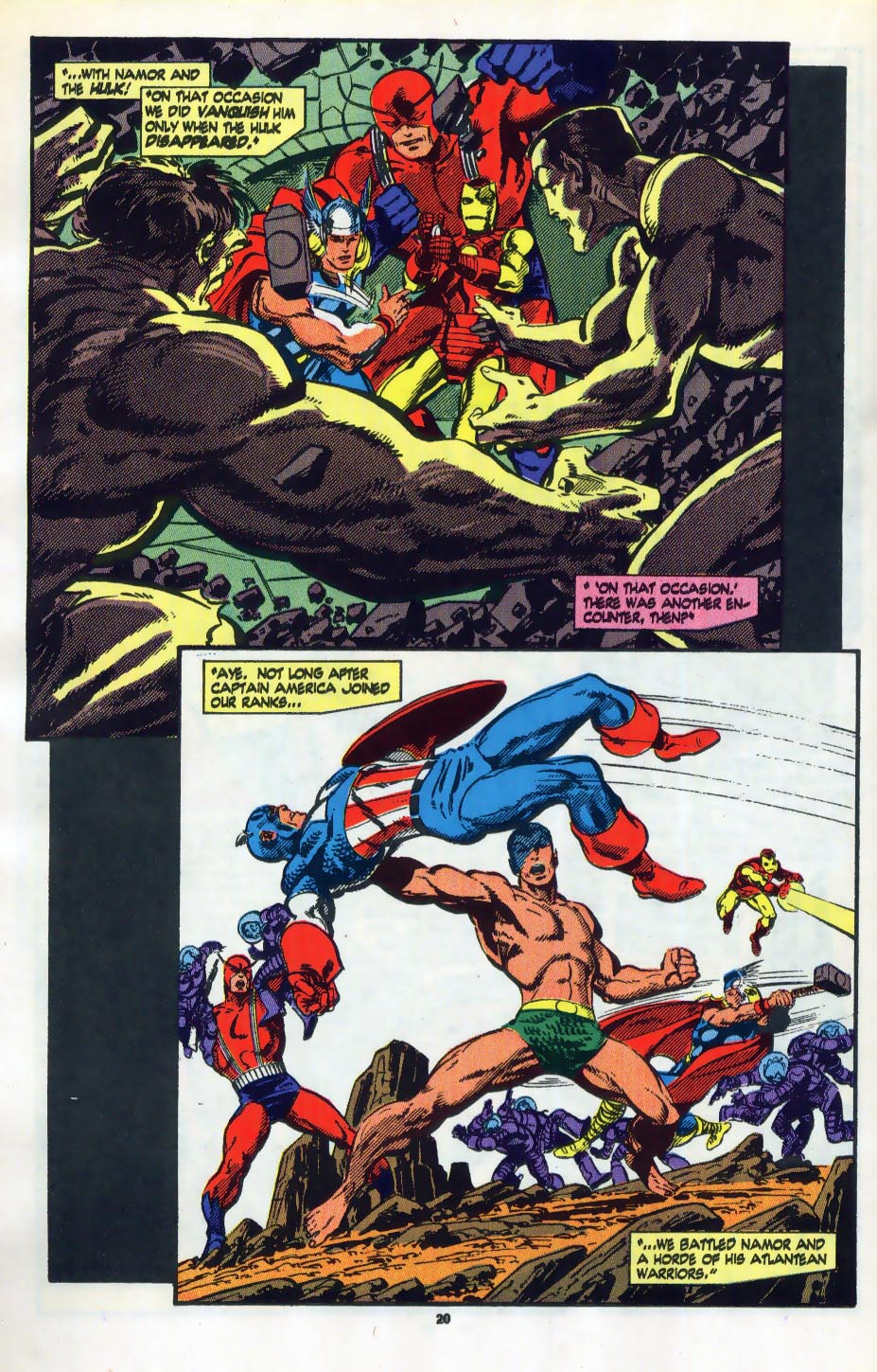Namor, The Sub-Mariner Issue #13 #17 - English 15