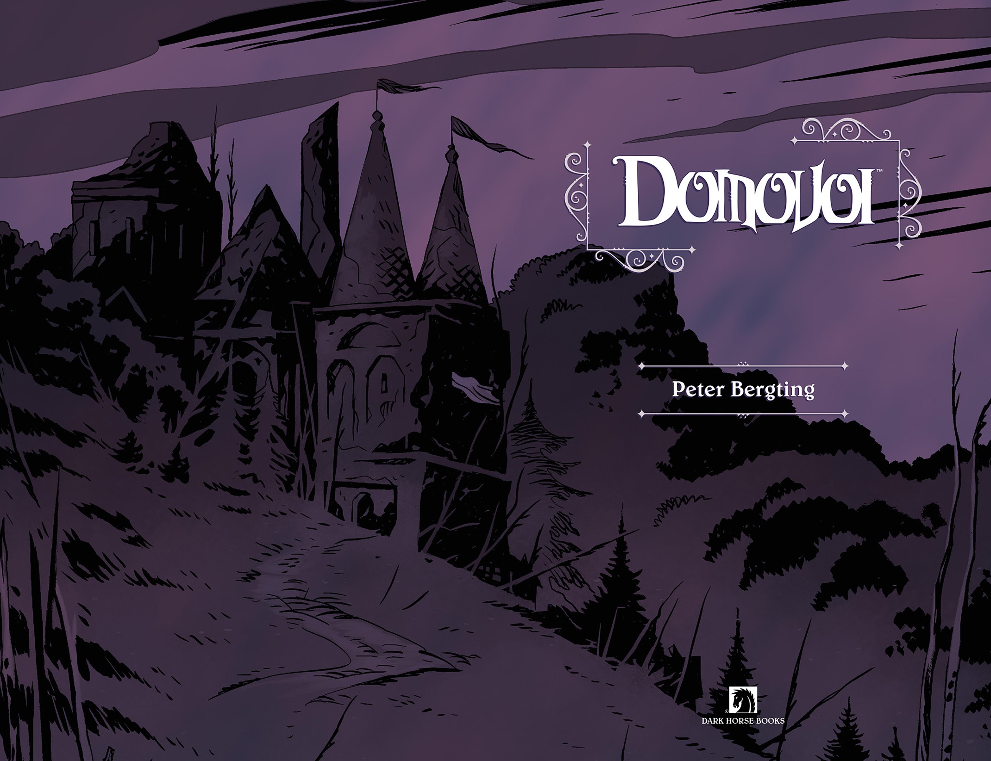 Read online Domovoi comic -  Issue # TPB - 3
