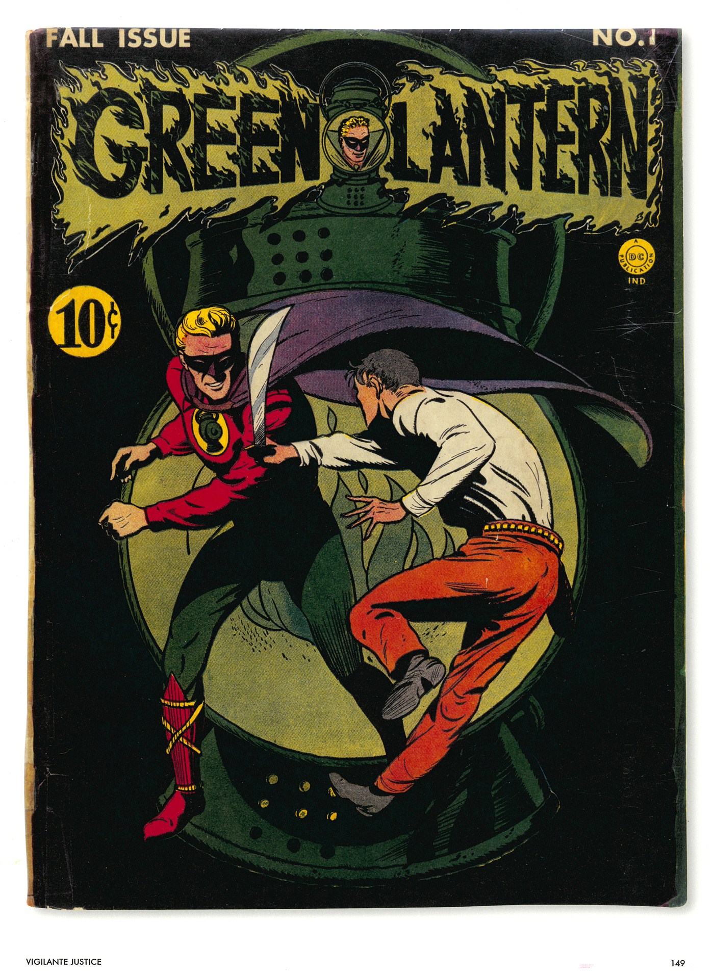 Read online 75 Years Of DC Comics comic -  Issue # TPB (Part 2) - 59