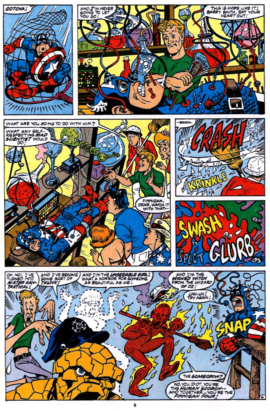 Read online What The--?! comic -  Issue #18 - 8