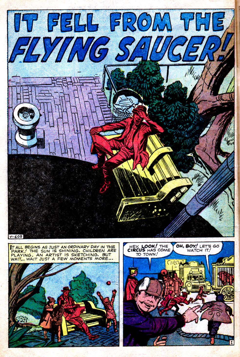 Read online Tales to Astonish (1959) comic -  Issue #31 - 12