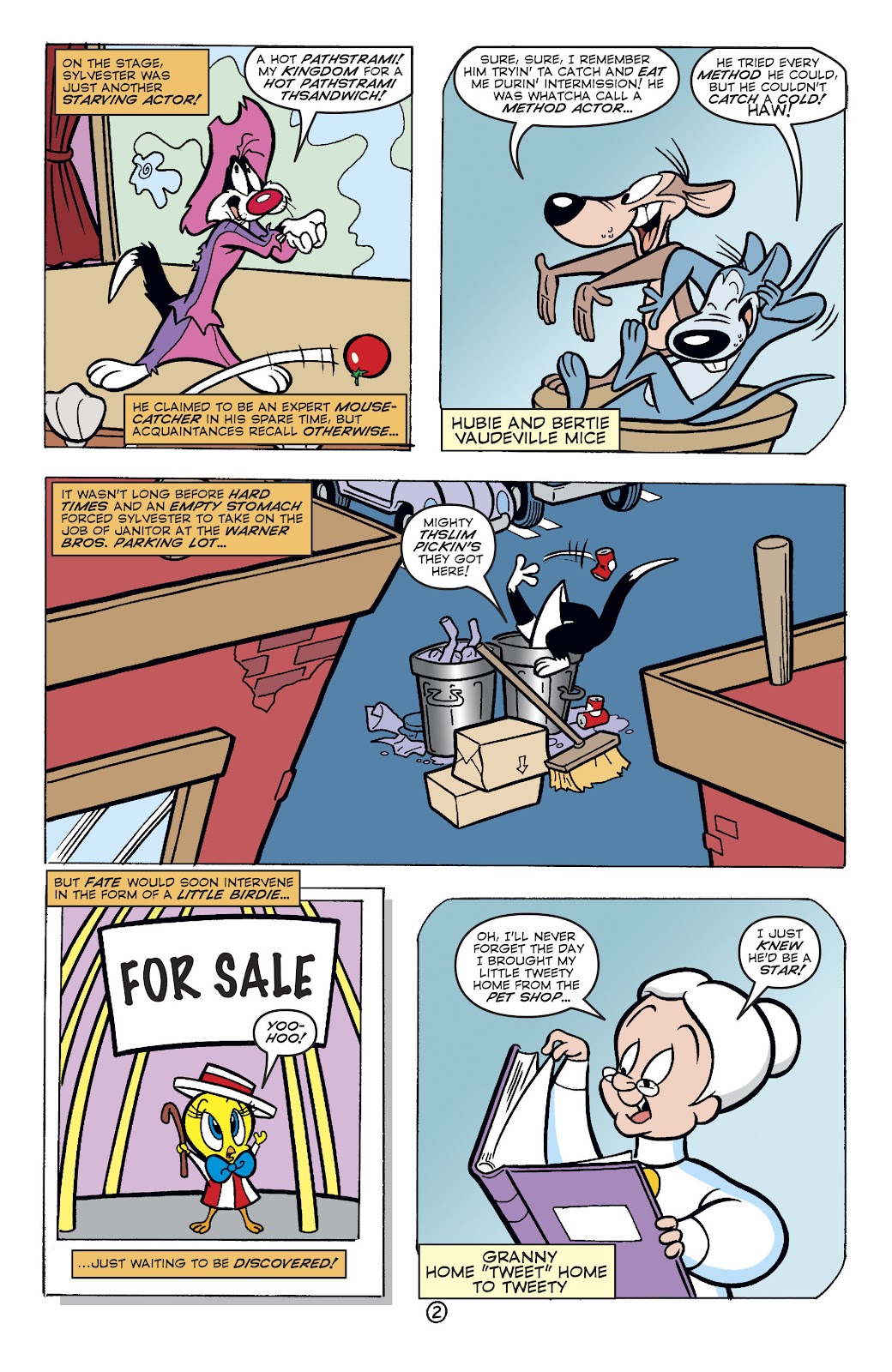 Looney Tunes (1994) issue 236 - Page 11