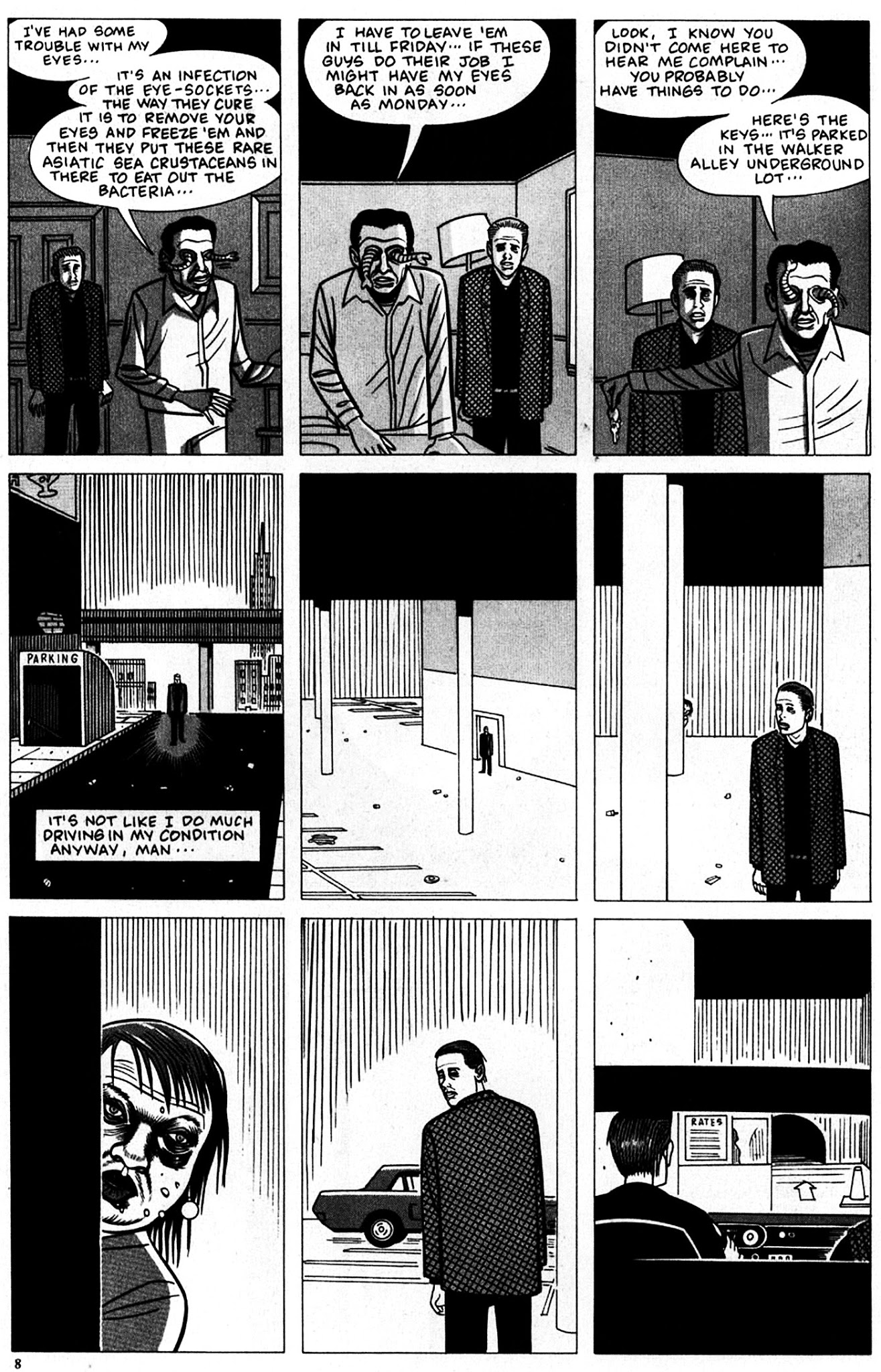 Read online Eightball comic -  Issue #1 - 10