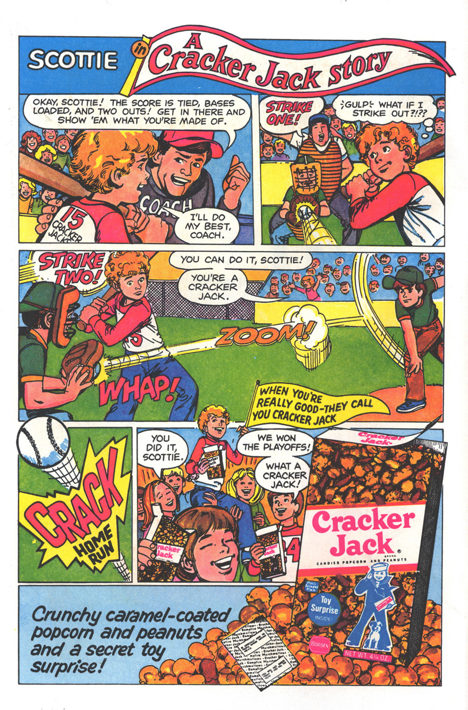 Read online Dennis the Menace comic -  Issue #4 - 2