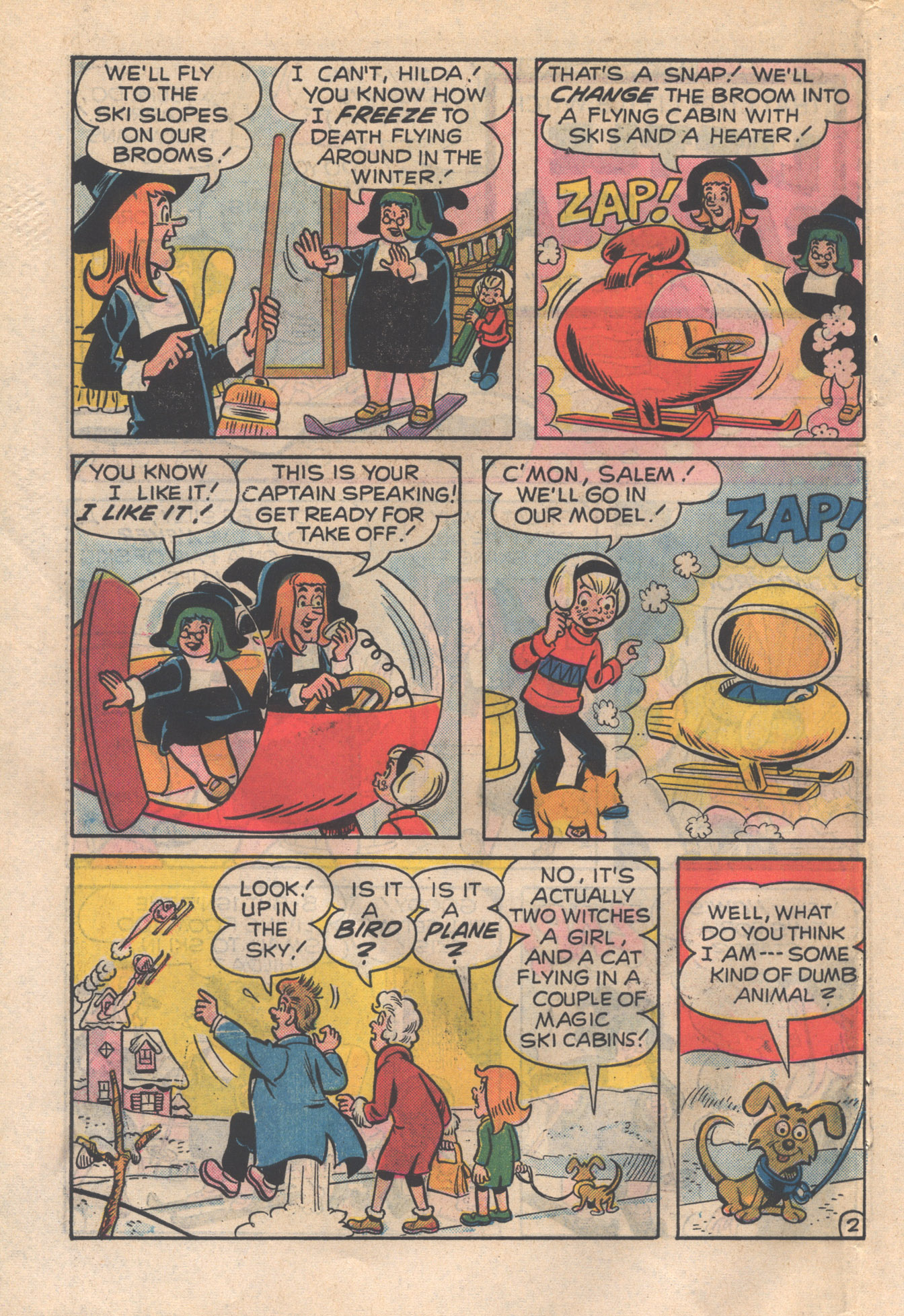 Read online The Adventures of Little Archie comic -  Issue #104 - 29