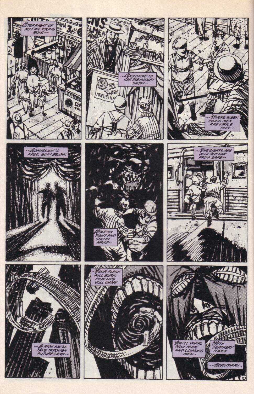 Read online Sandman Mystery Theatre comic -  Issue #44 - 10